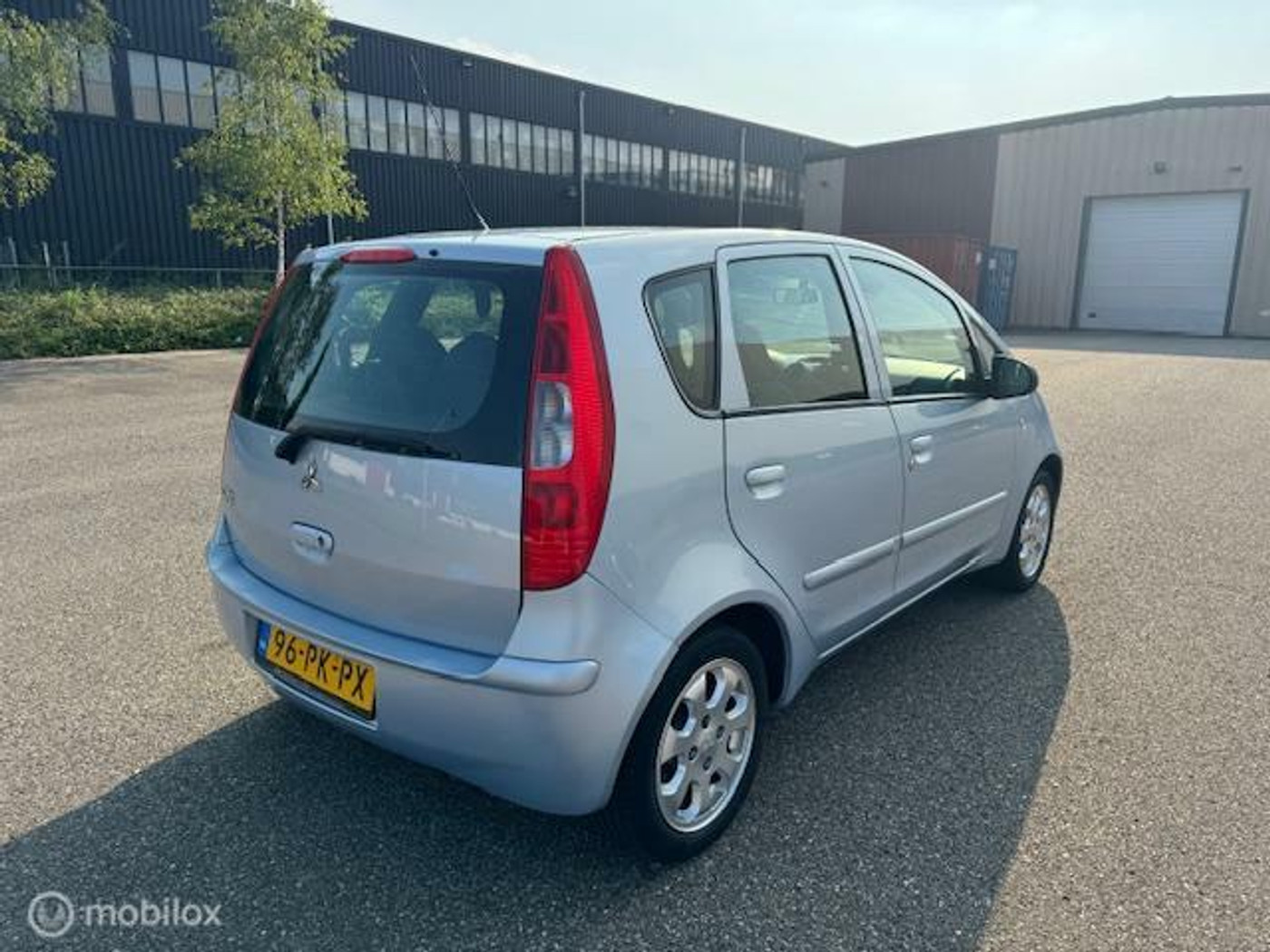 Foto van Mitsubishi Colt