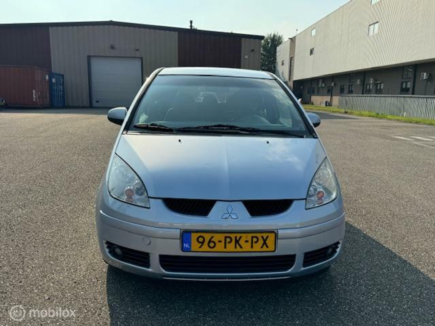 Foto van Mitsubishi Colt