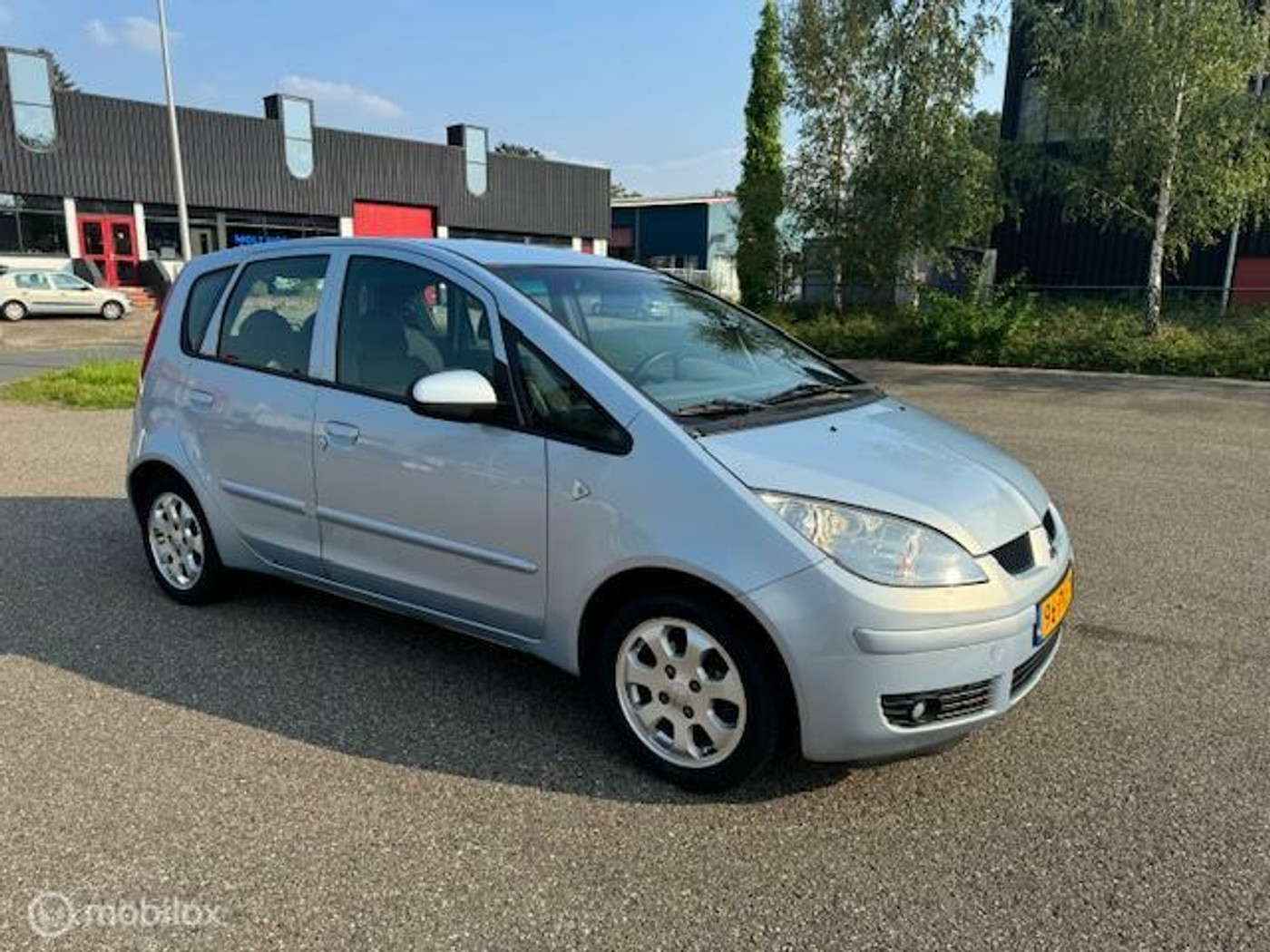Foto van Mitsubishi Colt