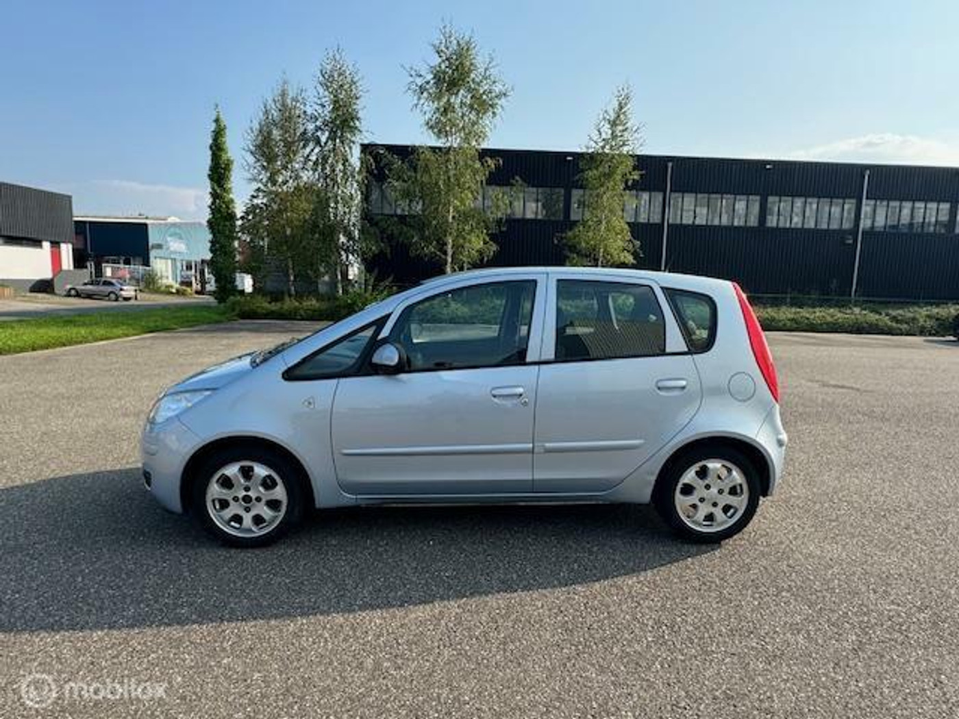 Foto van Mitsubishi Colt