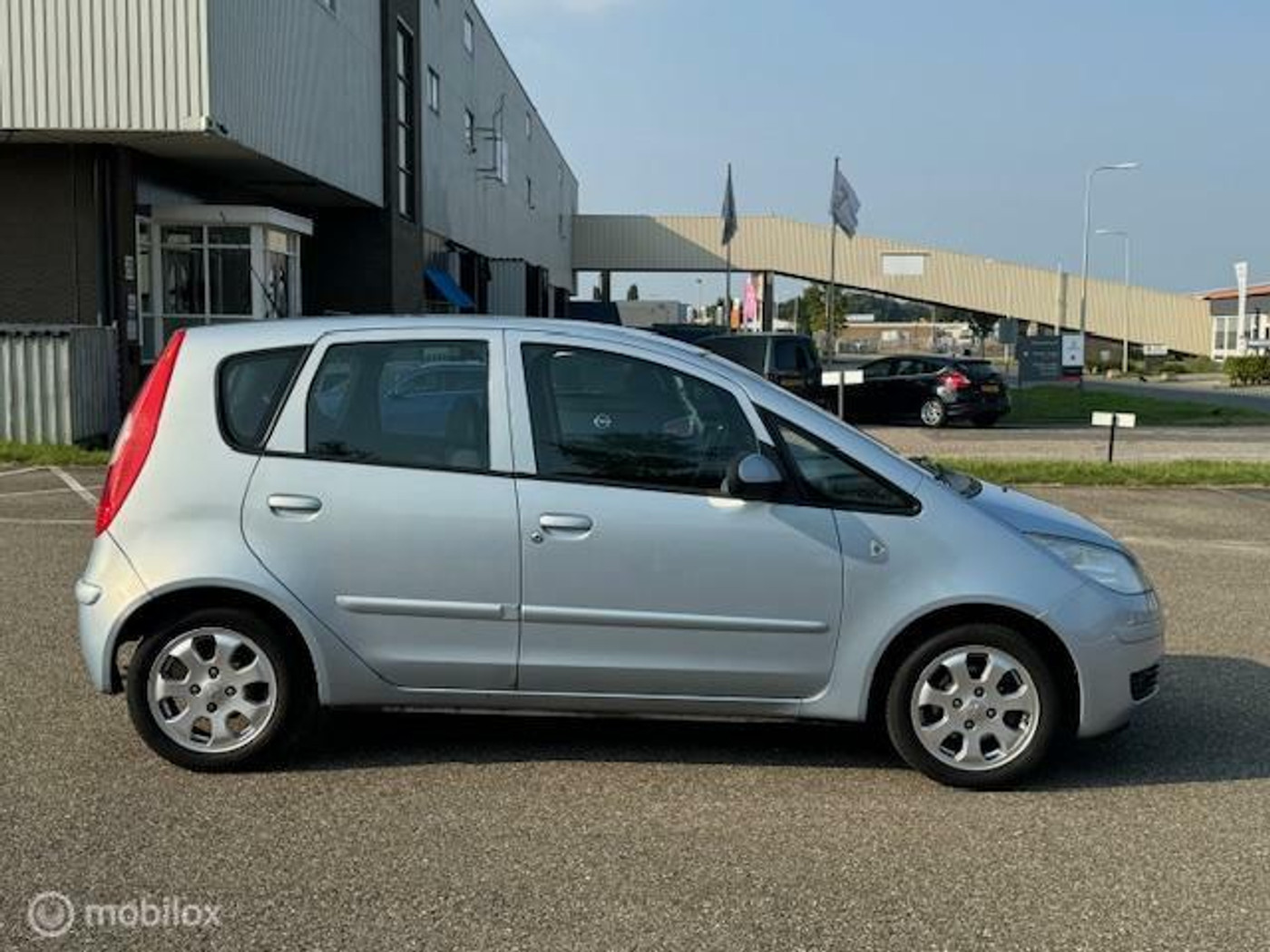 Foto van Mitsubishi Colt