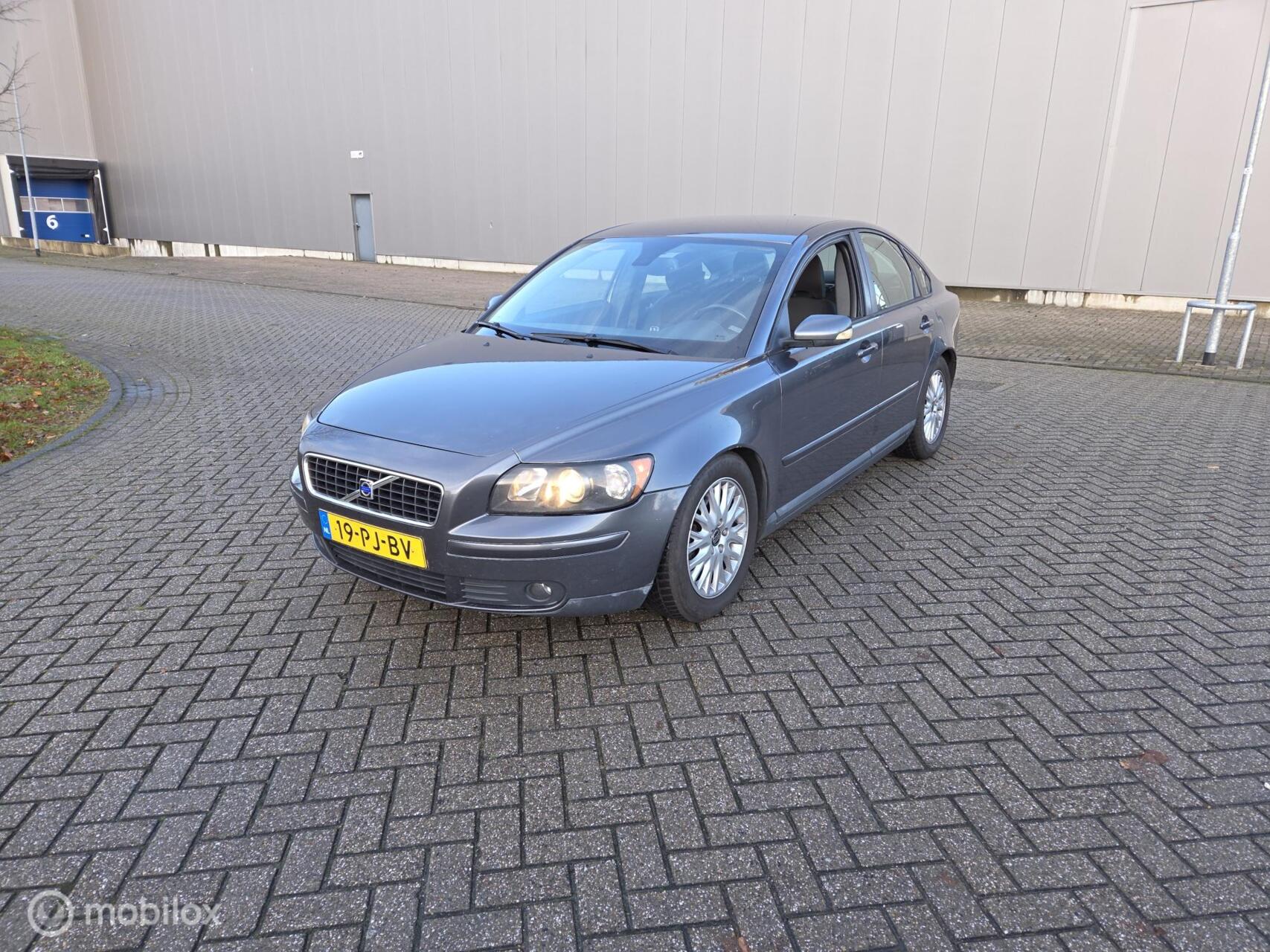 Foto van Volvo S40