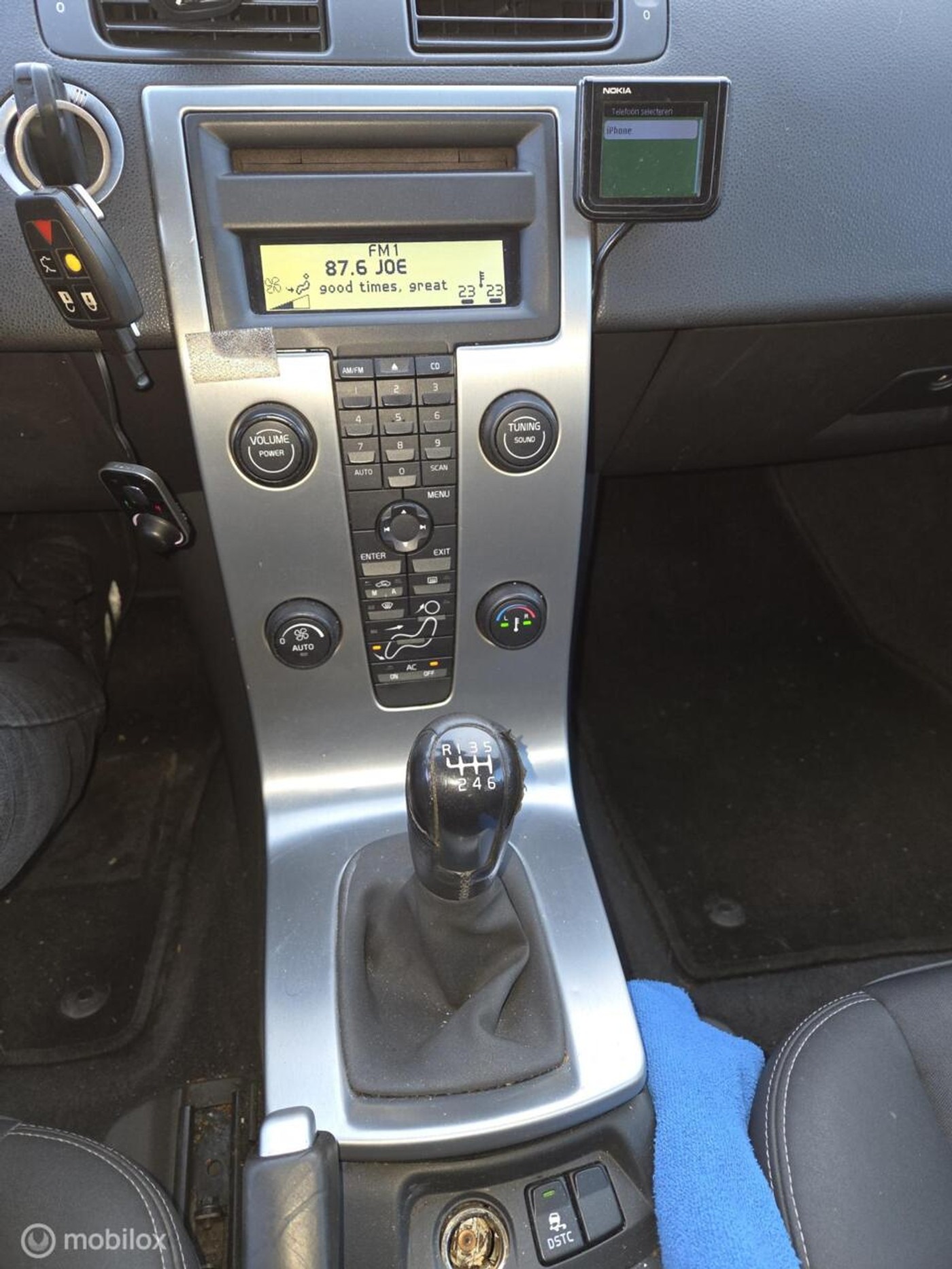 Foto van Volvo S40
