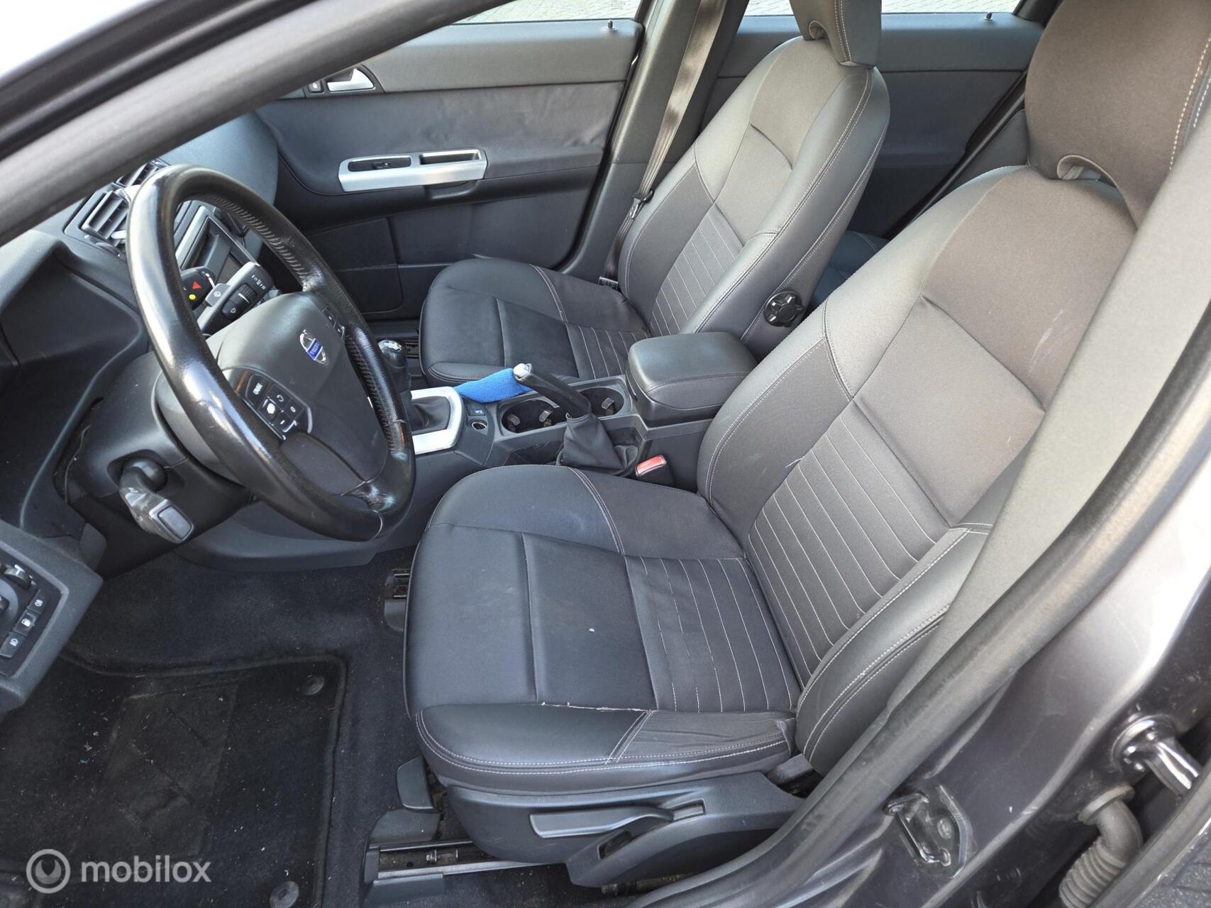 Foto van Volvo S40