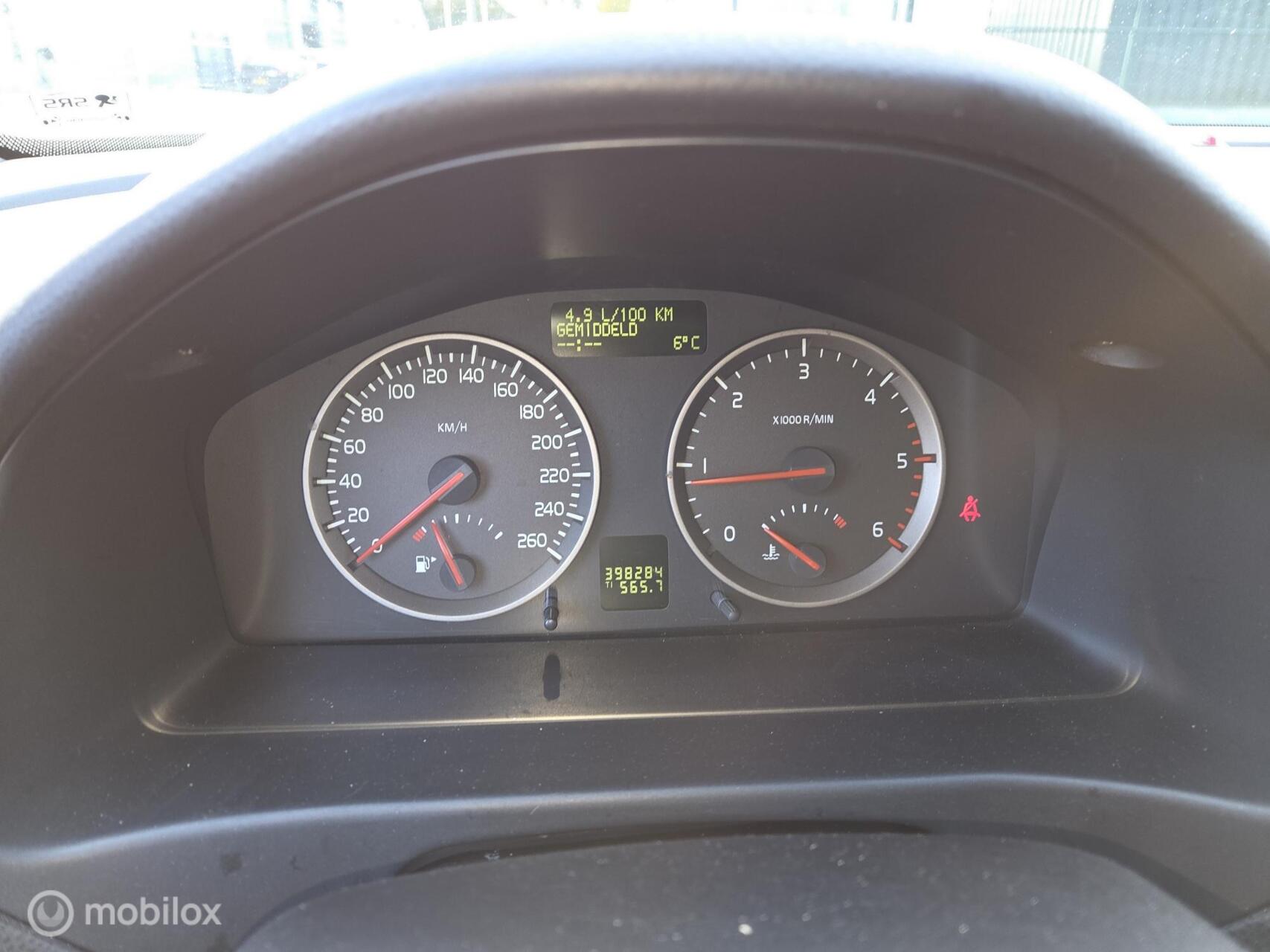 Foto van Volvo S40