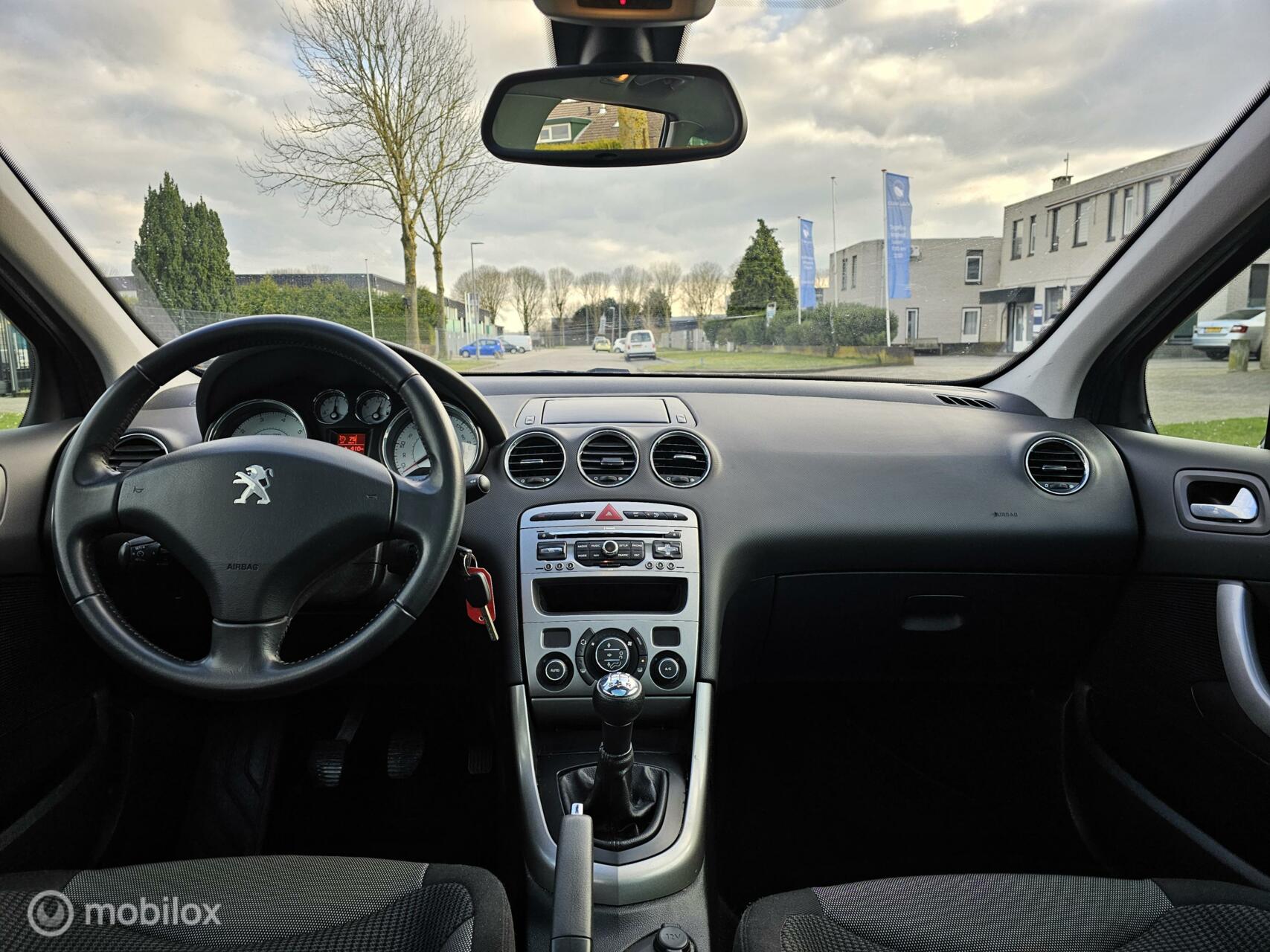 Foto van Peugeot 308 SW