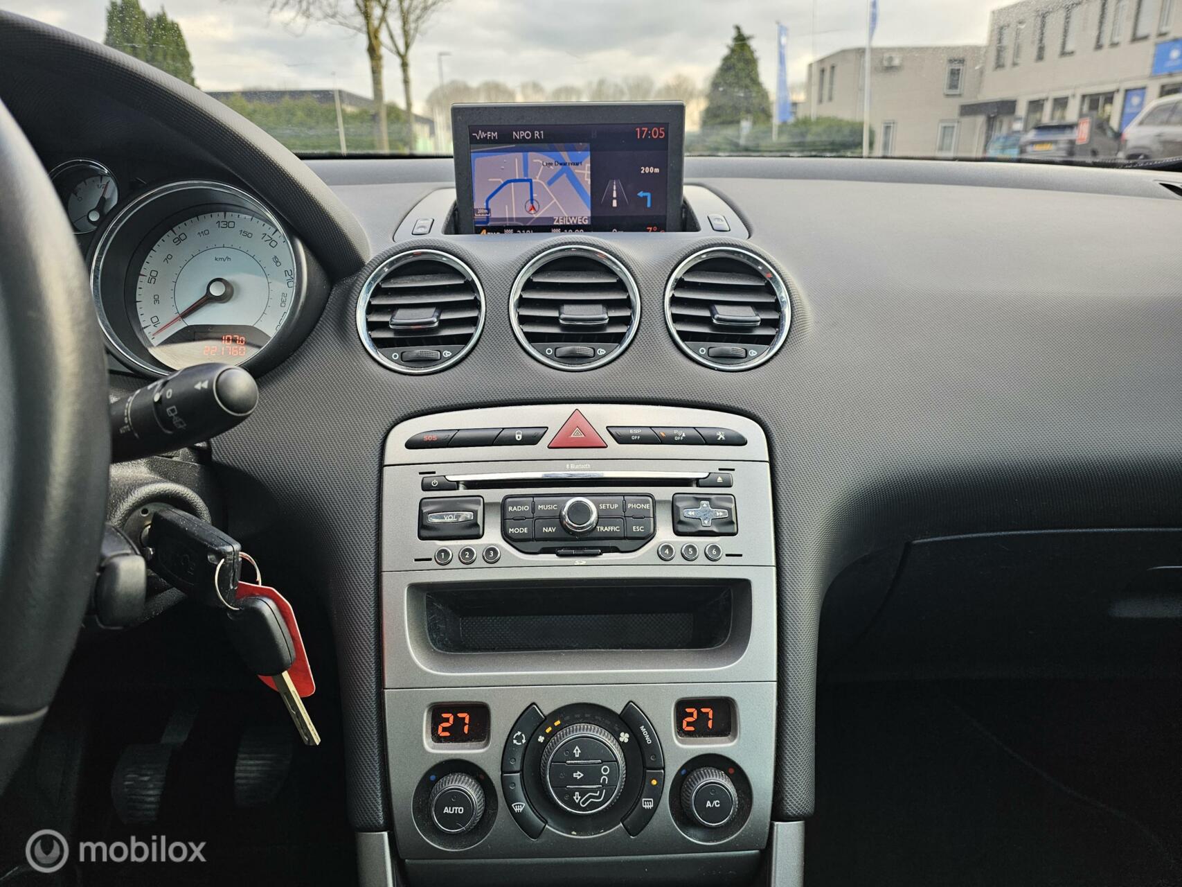 Foto van Peugeot 308 SW