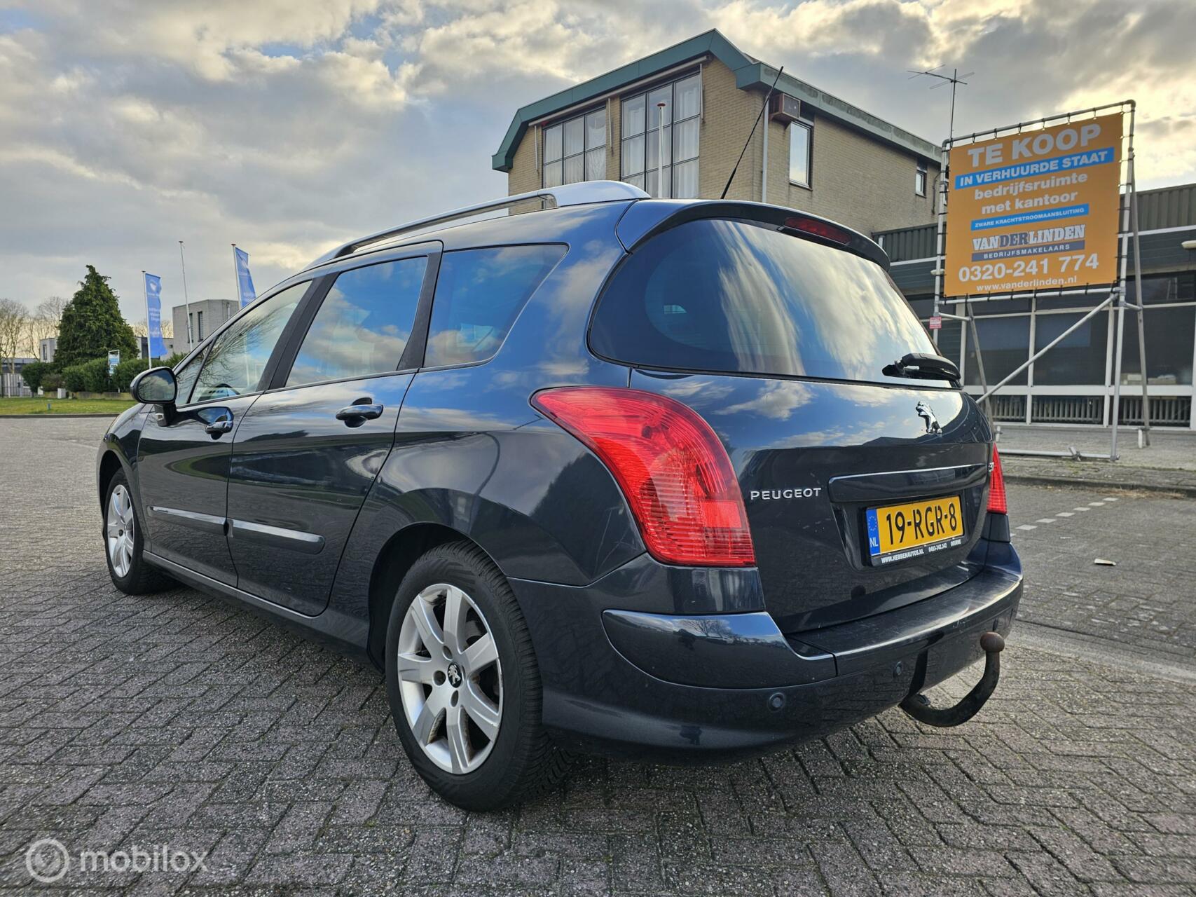 Foto van Peugeot 308 SW