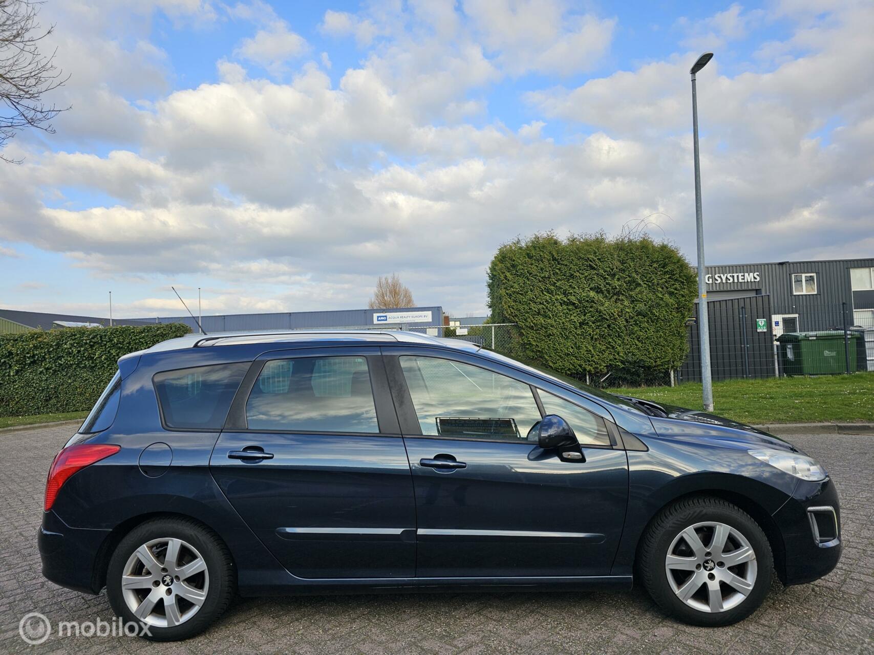 Foto van Peugeot 308 SW