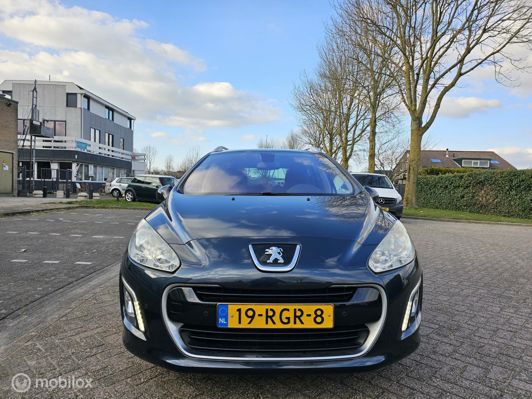 Foto van Peugeot 308 SW