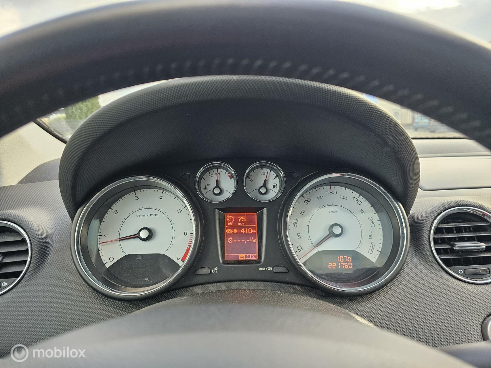 Foto van Peugeot 308 SW