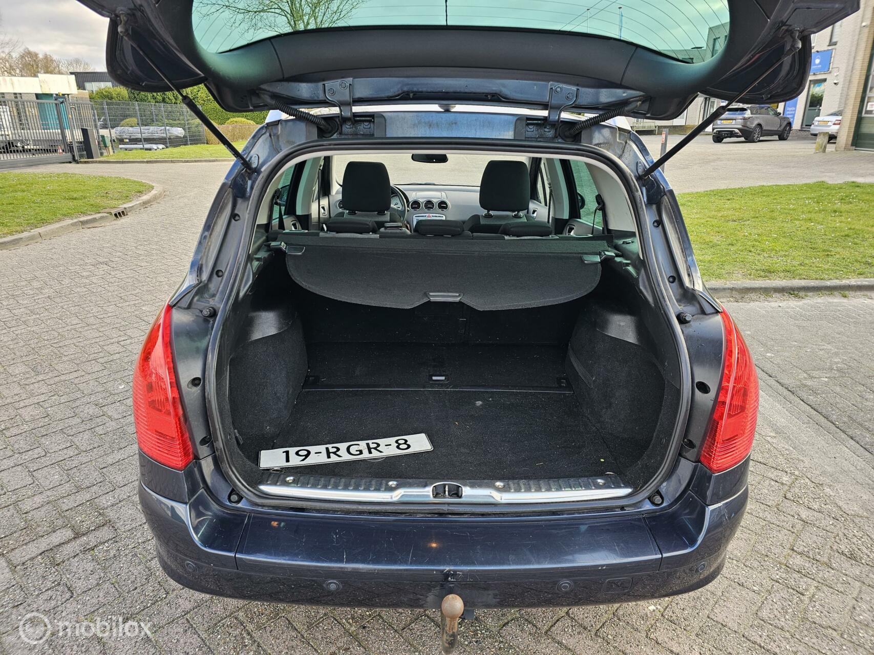 Foto van Peugeot 308 SW