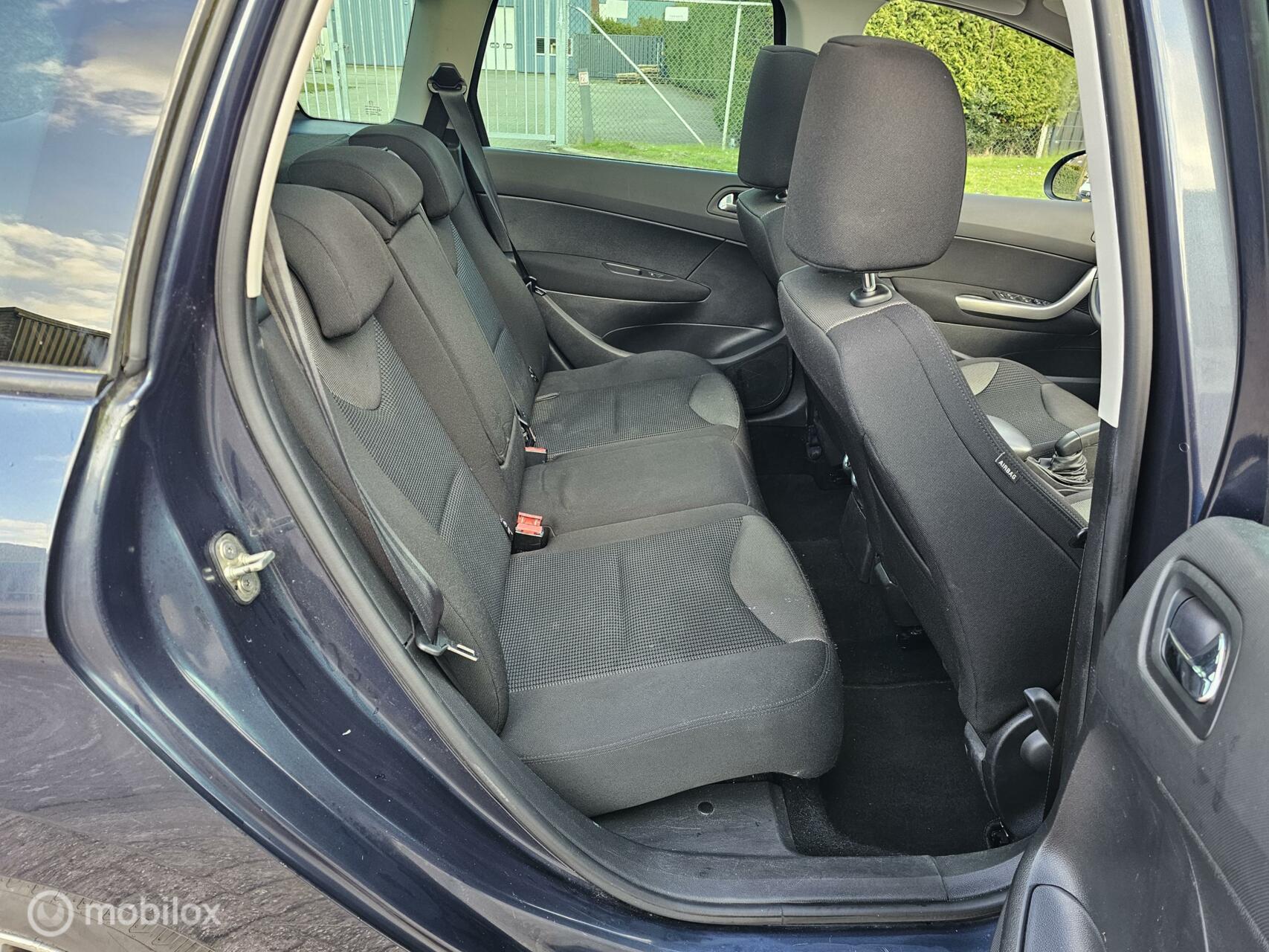 Foto van Peugeot 308 SW