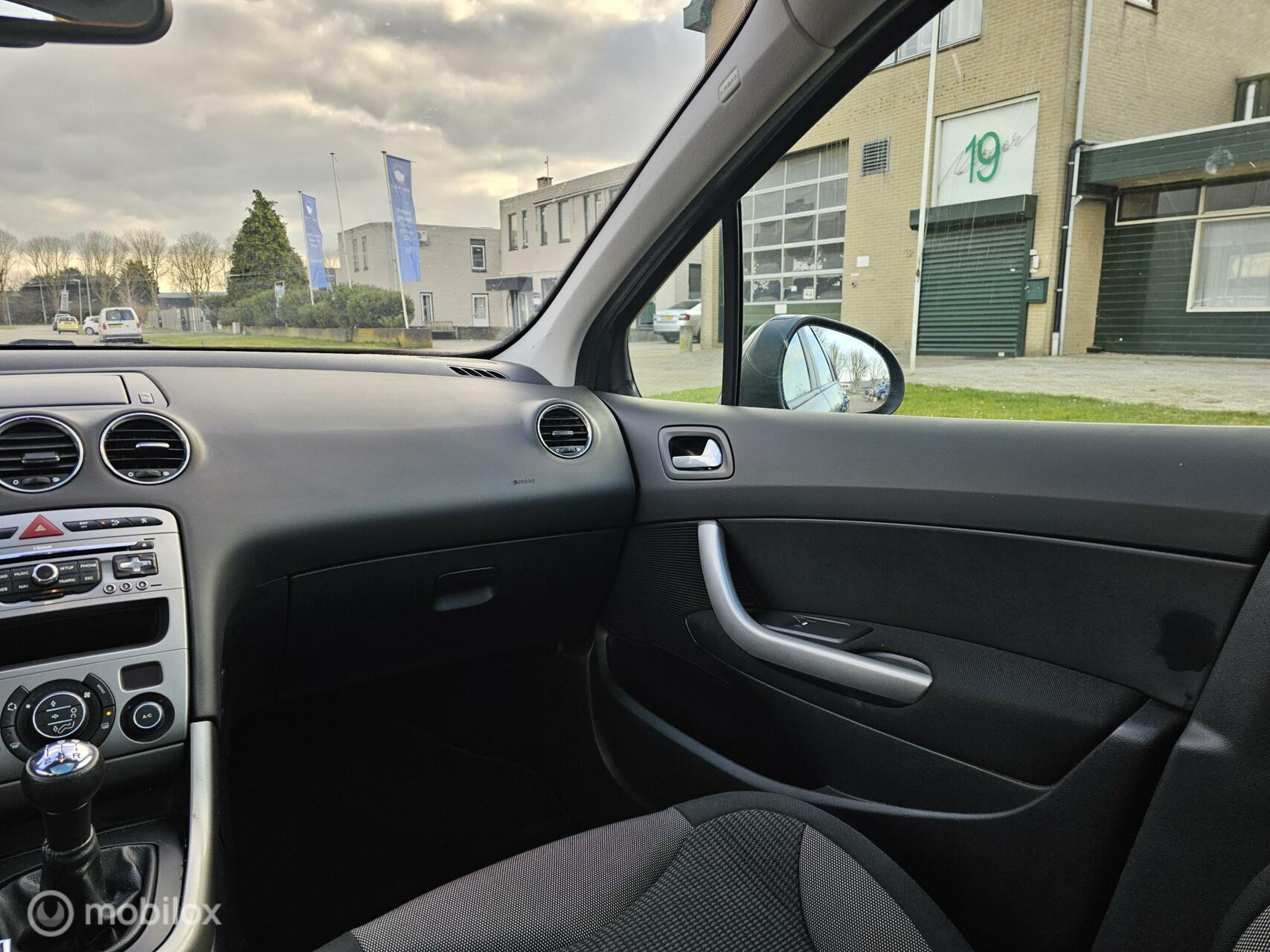 Foto van Peugeot 308 SW