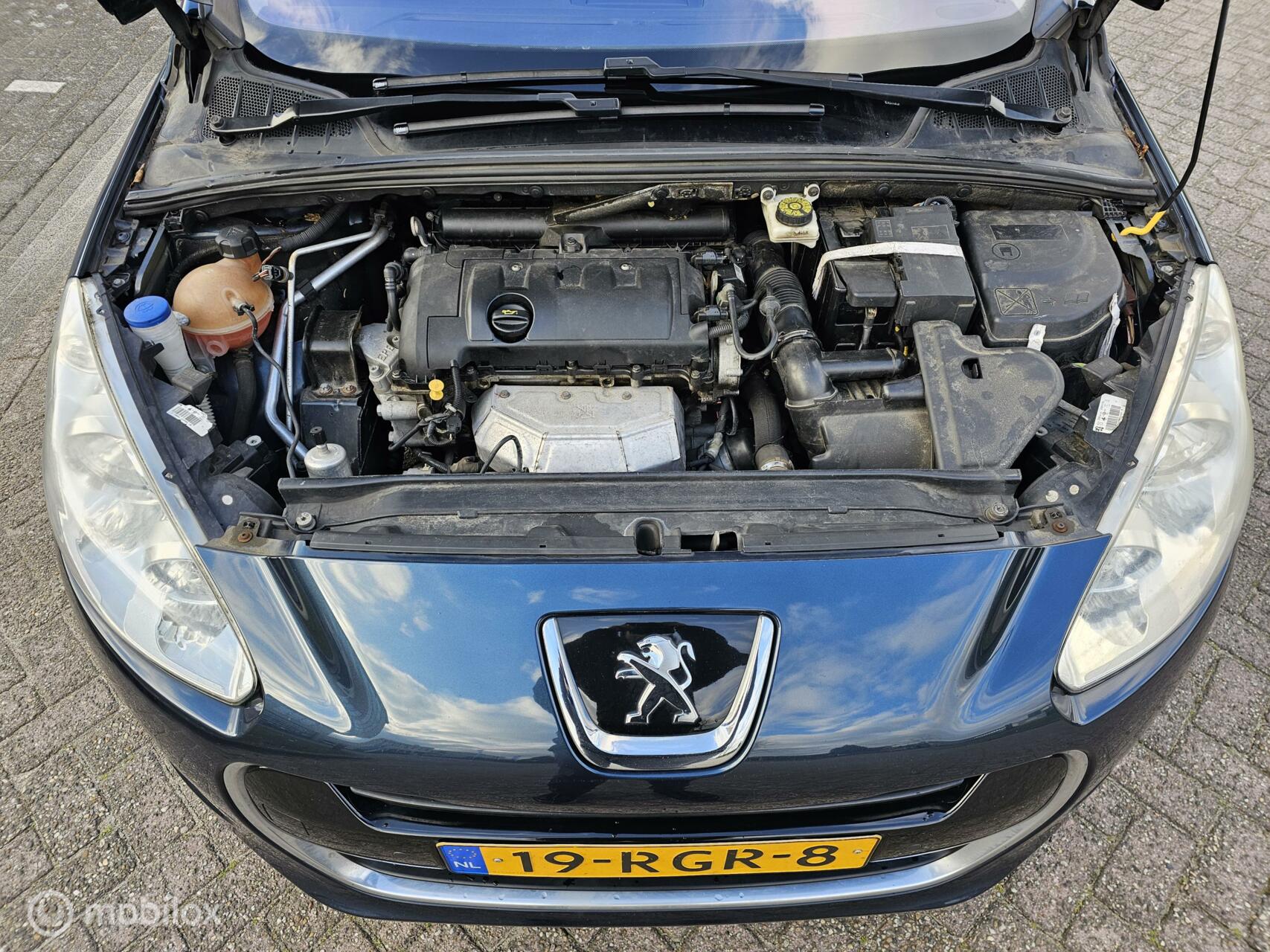 Foto van Peugeot 308 SW