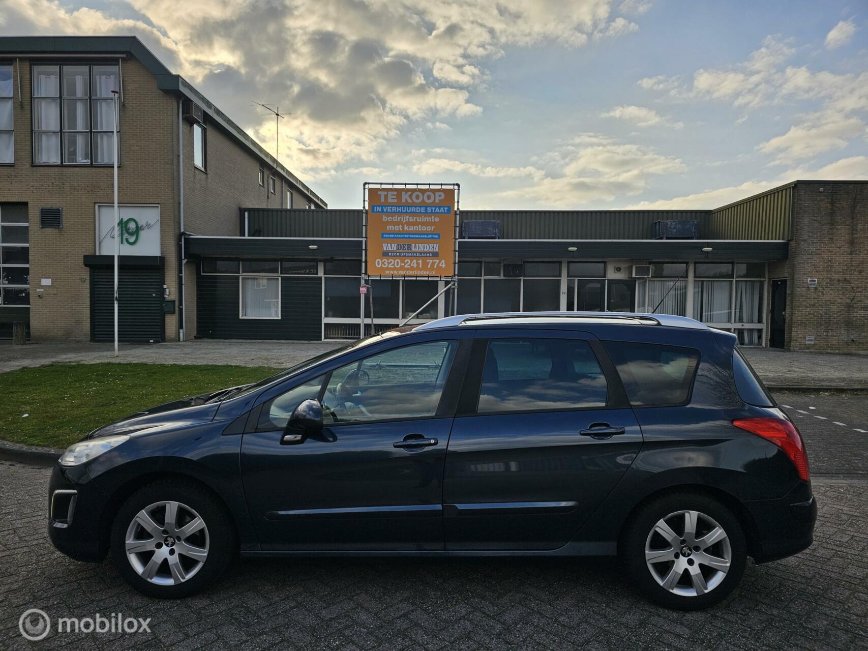Foto van Peugeot 308 SW