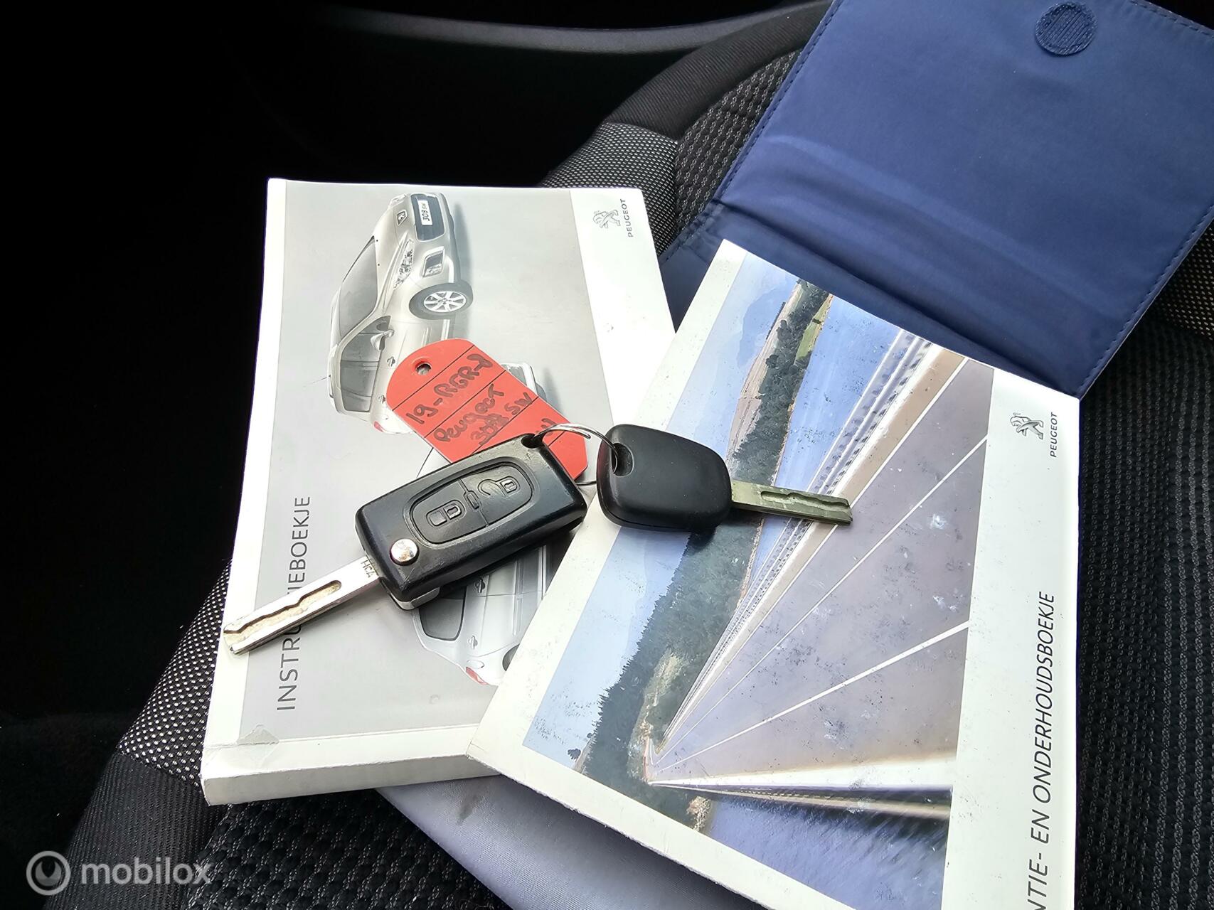 Foto van Peugeot 308 SW