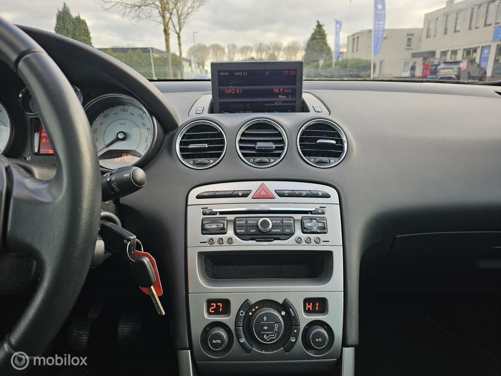 Foto van Peugeot 308 SW