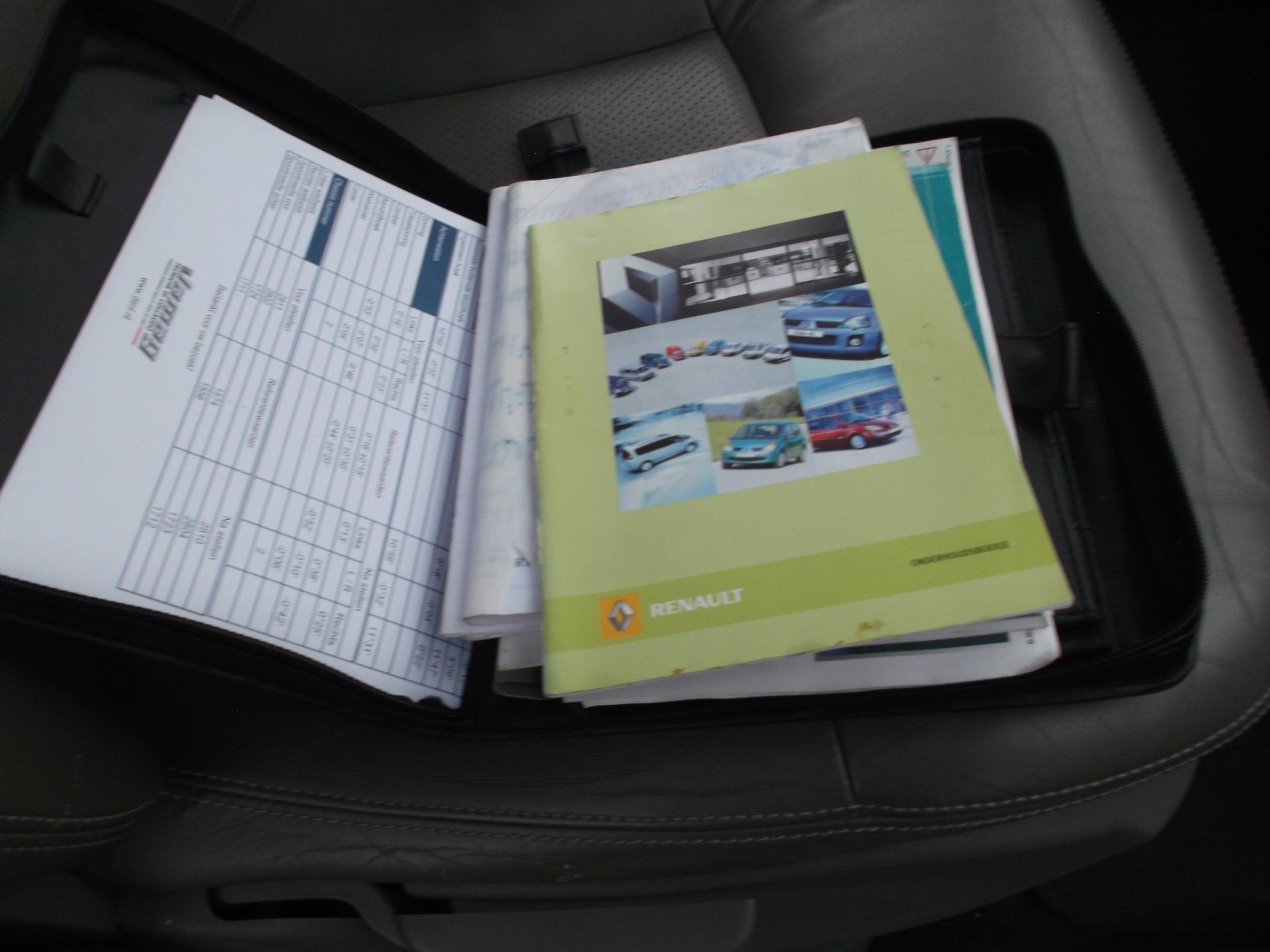 Foto van Renault Espace