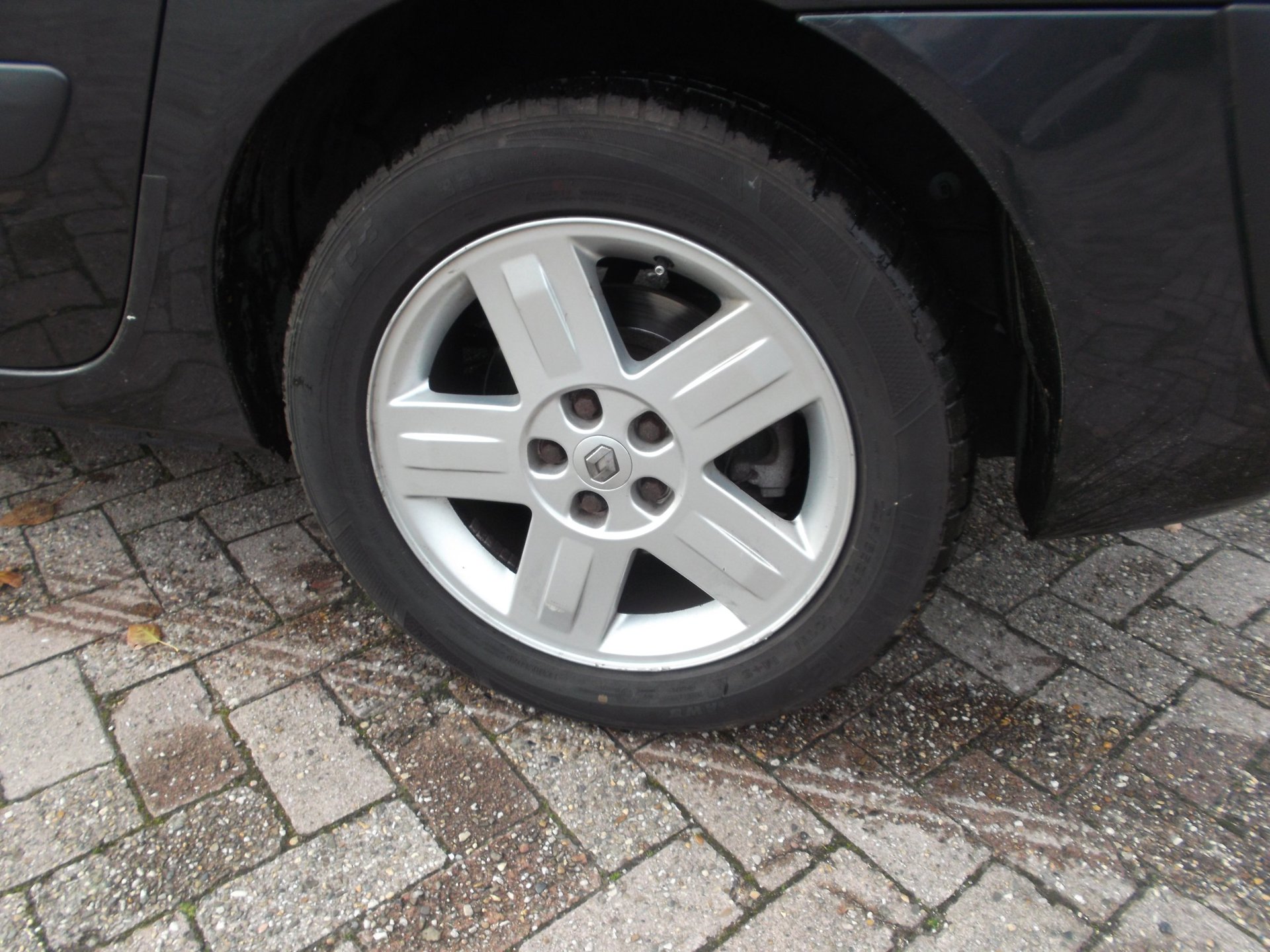 Foto van Renault Espace