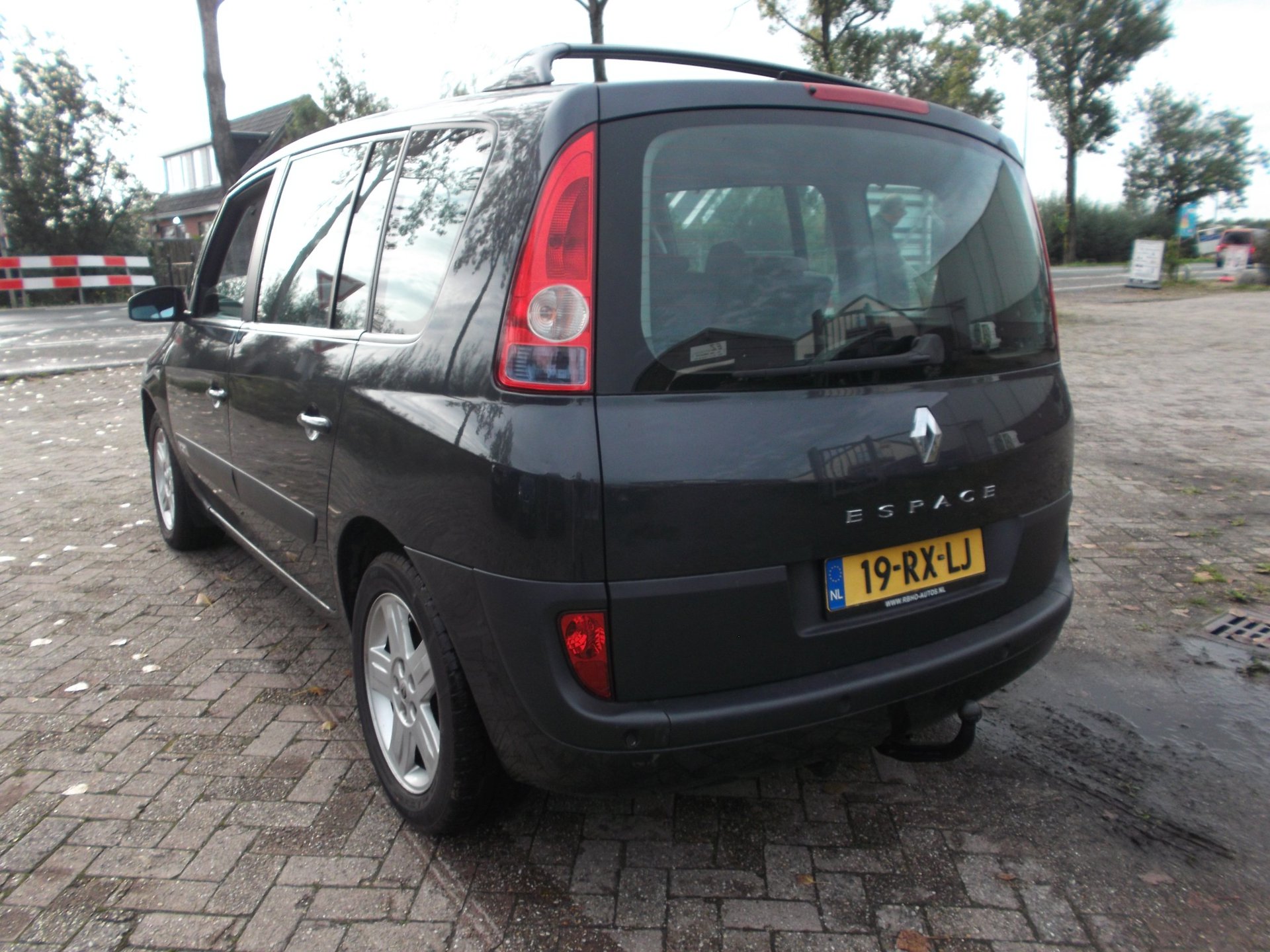 Foto van Renault Espace