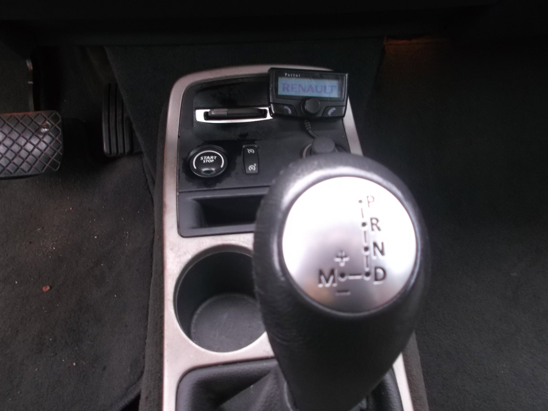 Foto van Renault Espace