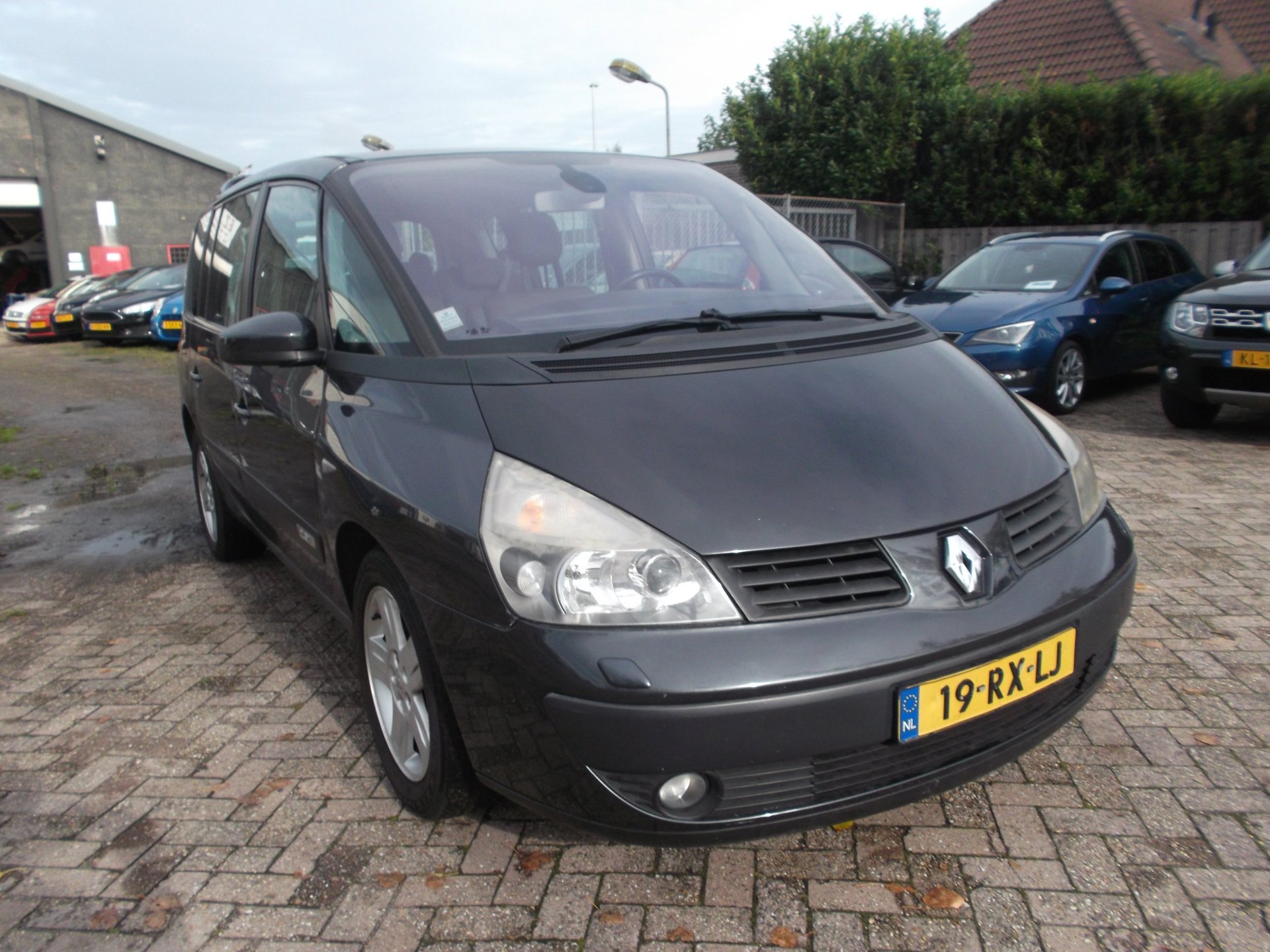 Foto van Renault Espace