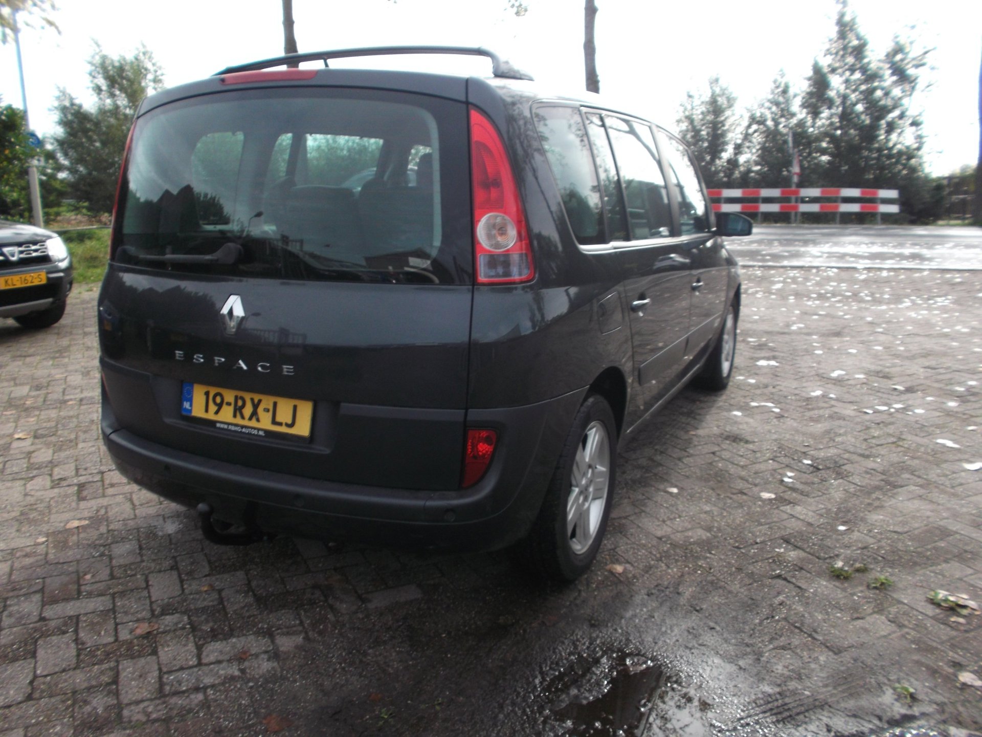 Foto van Renault Espace