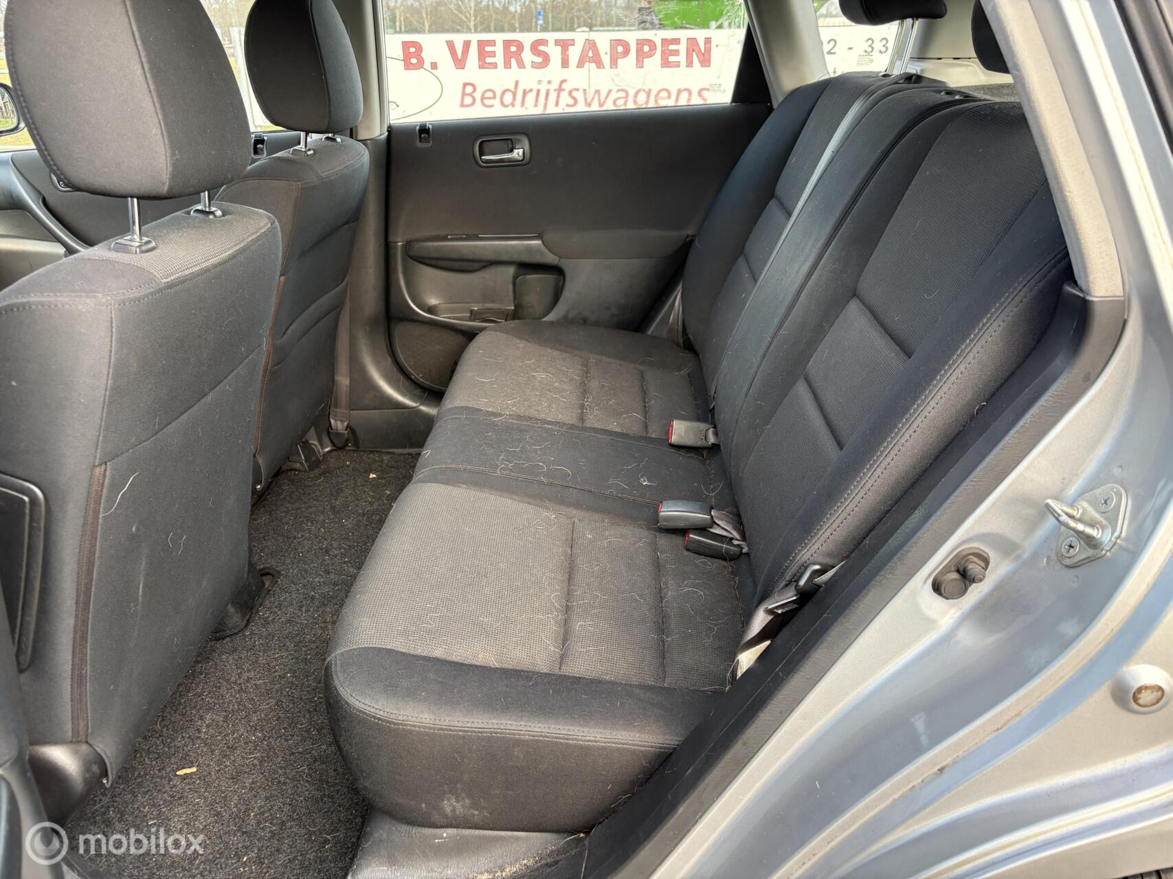 Foto van Honda Civic 5 DR