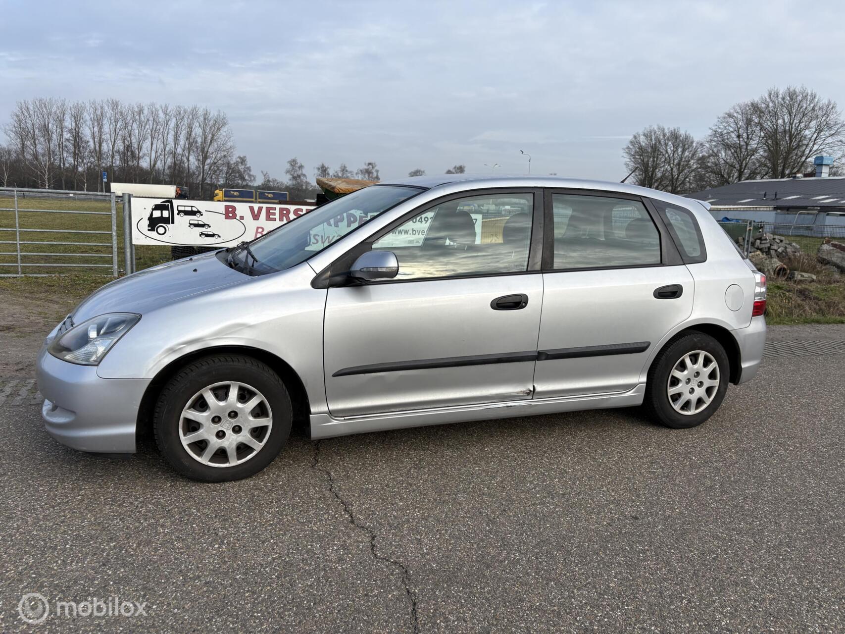 Foto van Honda Civic 5 DR