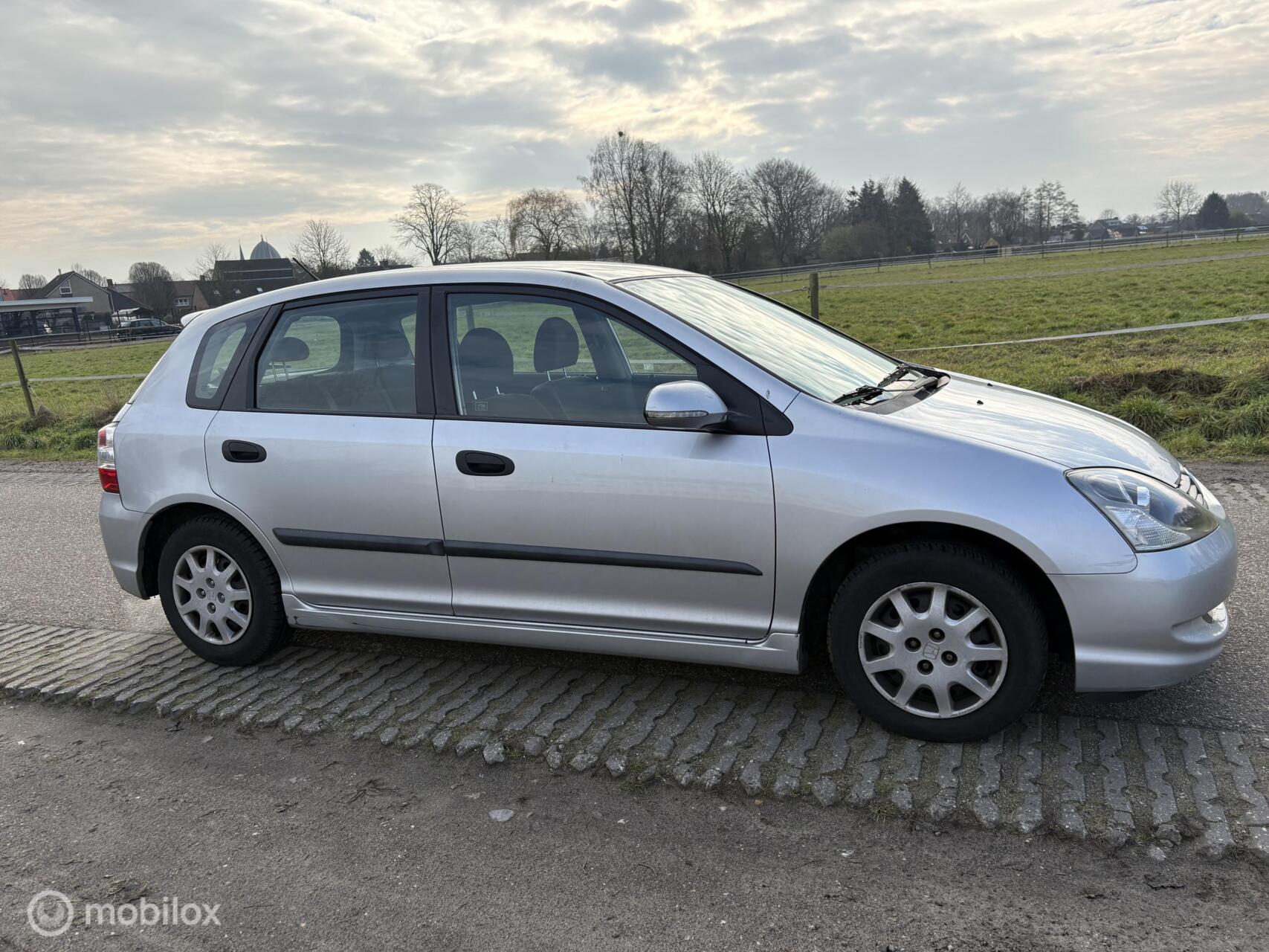 Foto van Honda Civic 5 DR