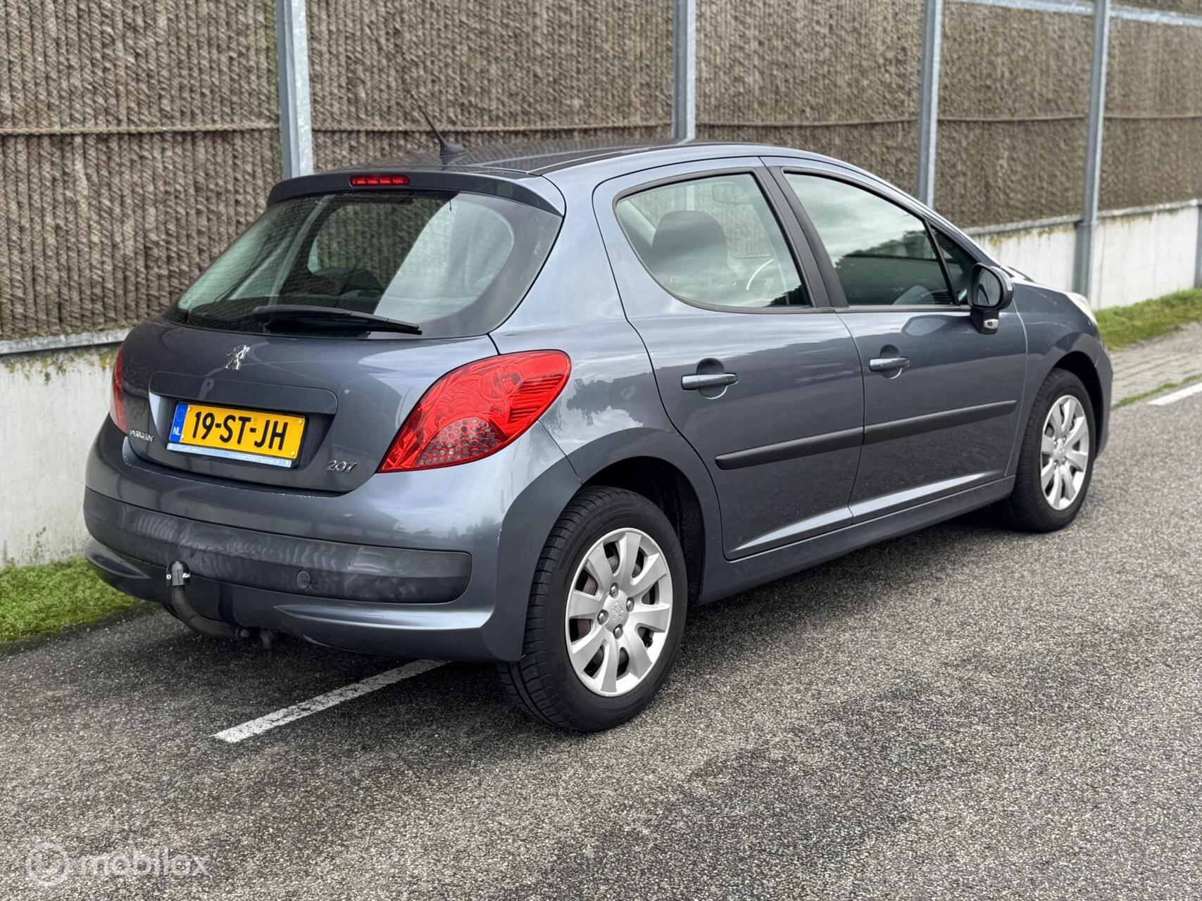 Foto van Peugeot 207