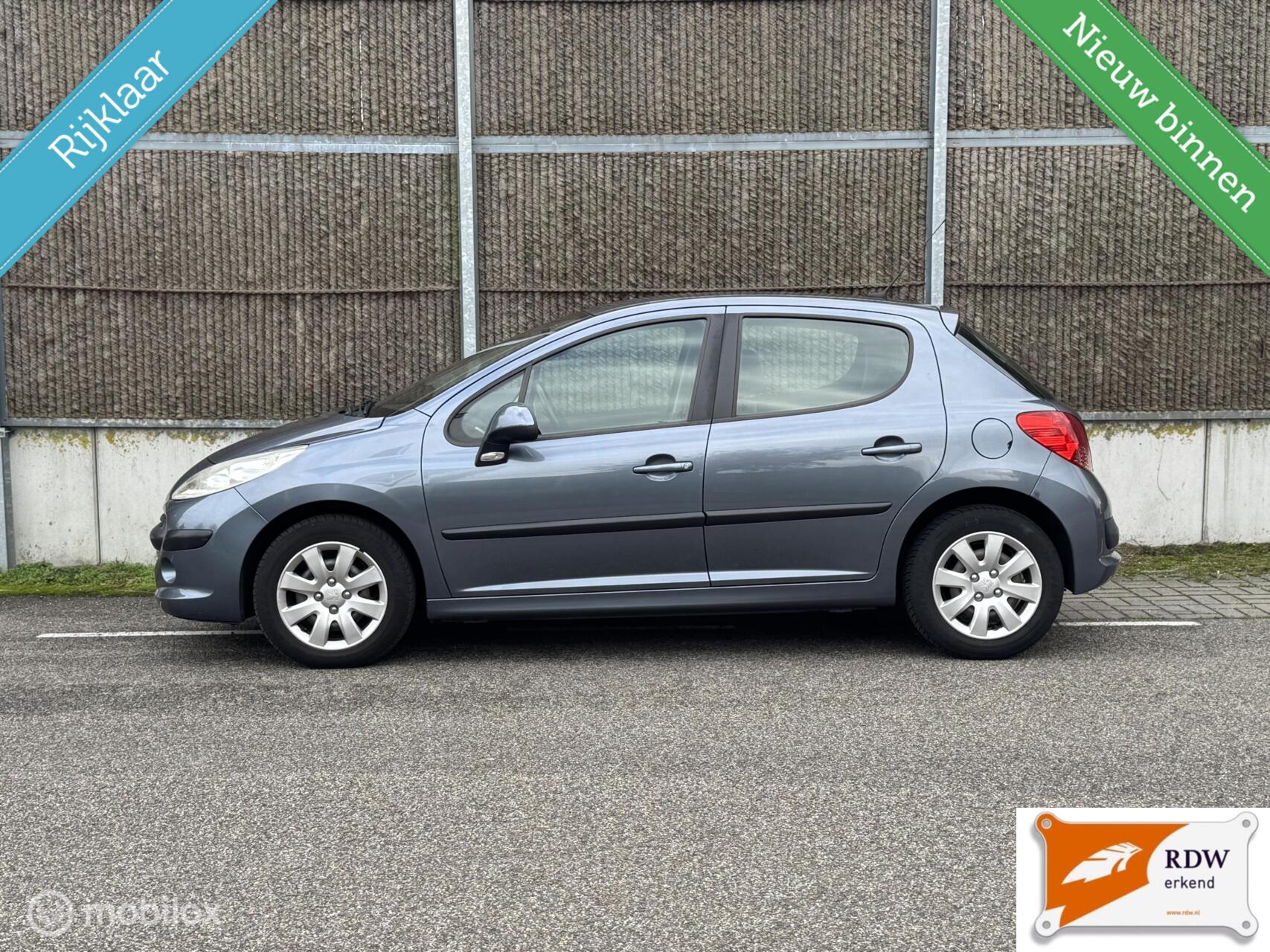 Foto van Peugeot 207