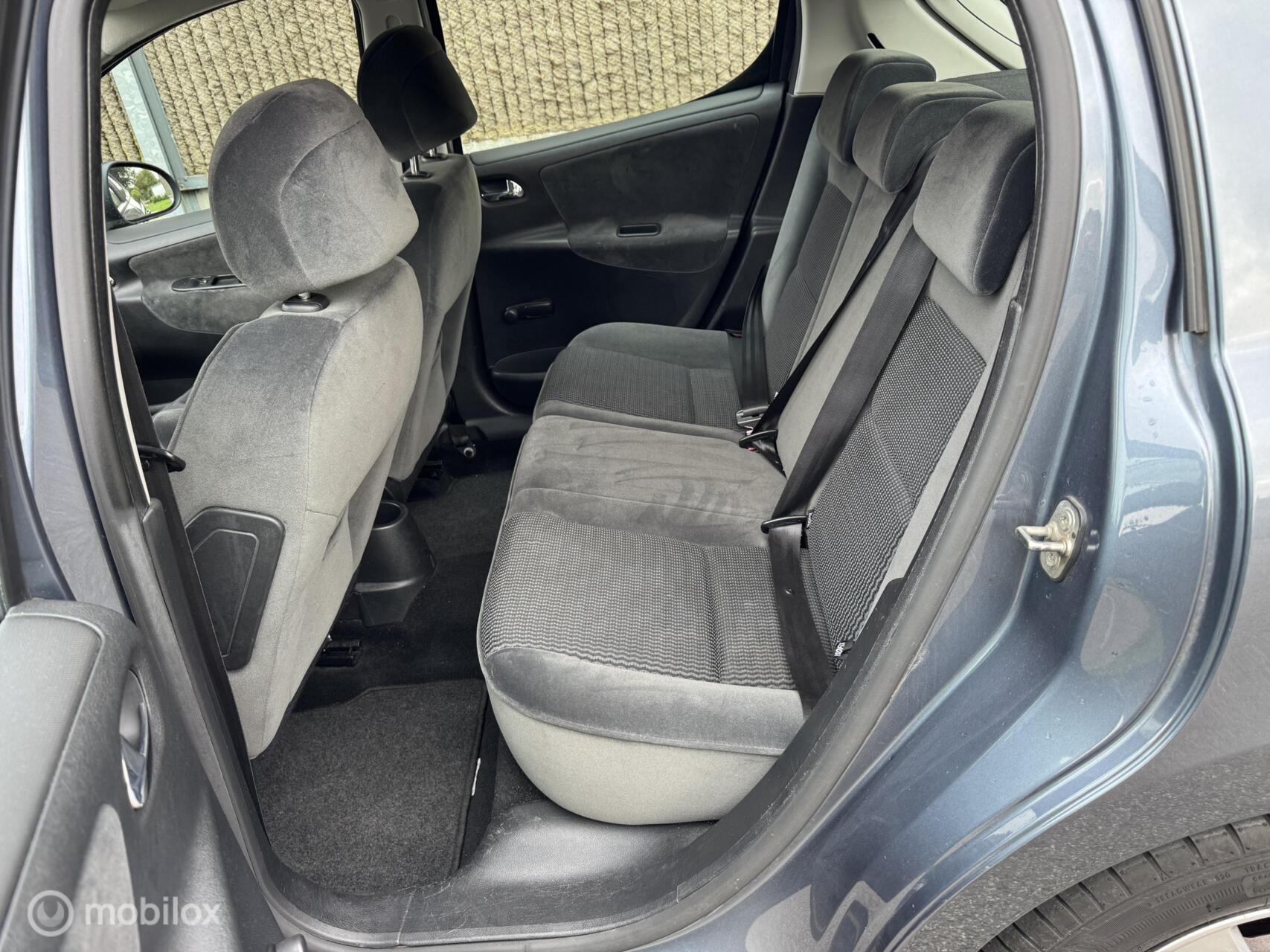 Foto van Peugeot 207