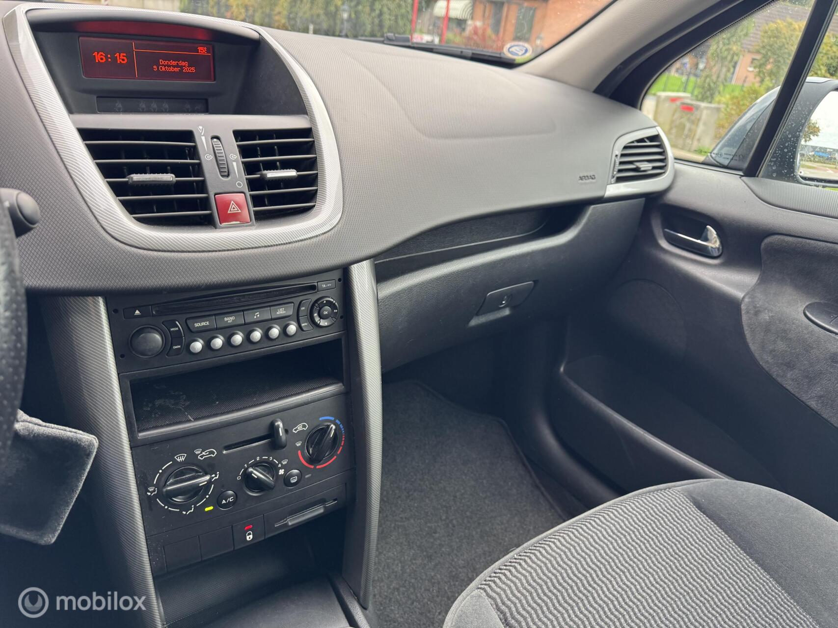 Foto van Peugeot 207