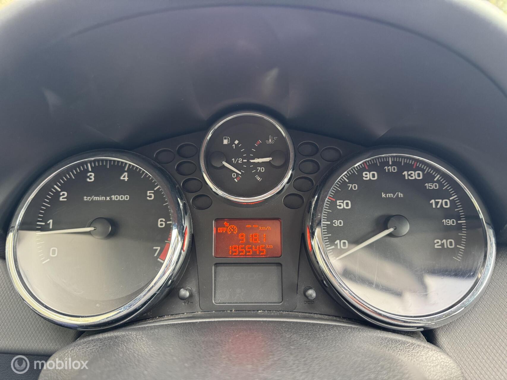 Foto van Peugeot 207