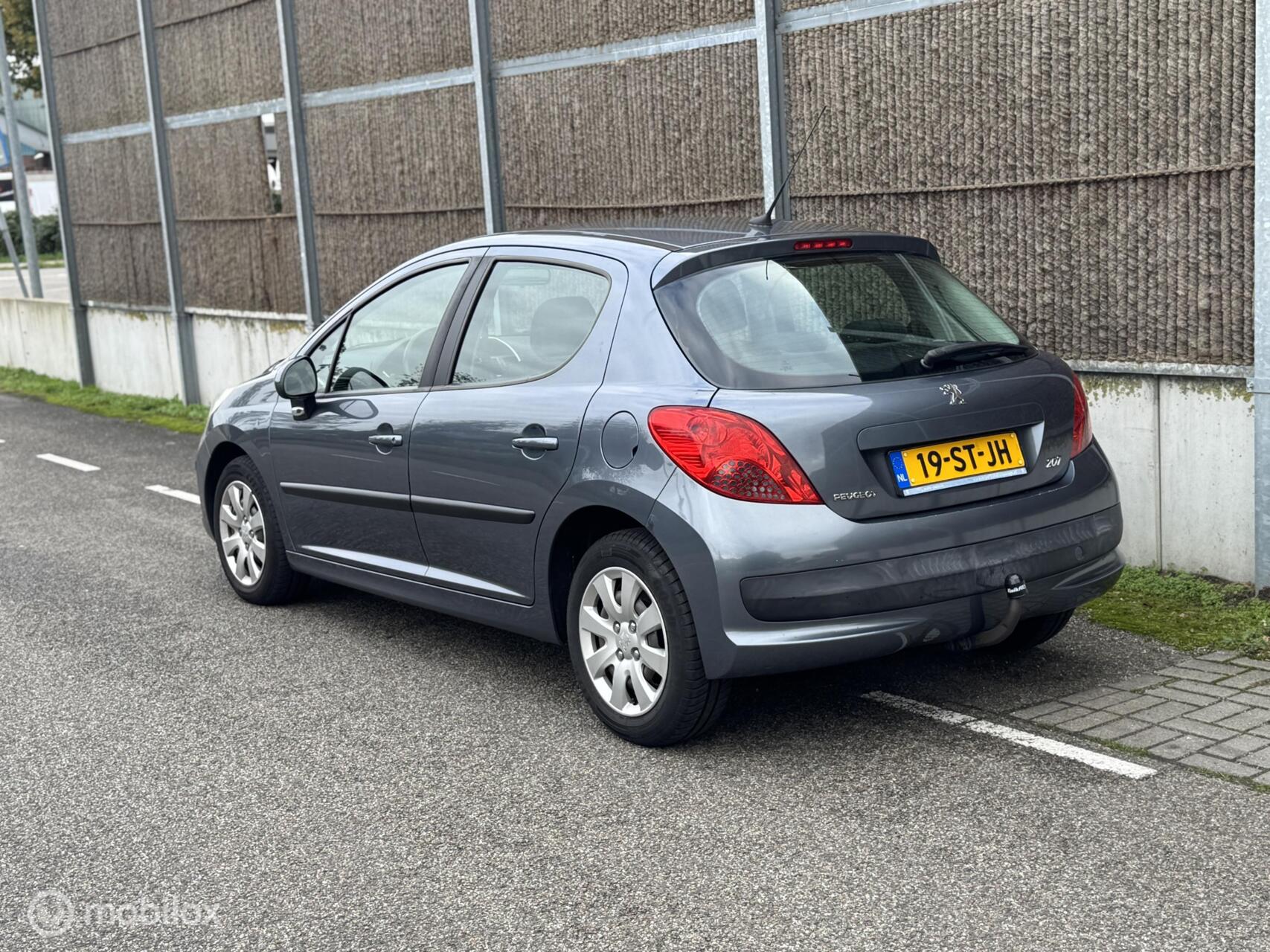 Foto van Peugeot 207
