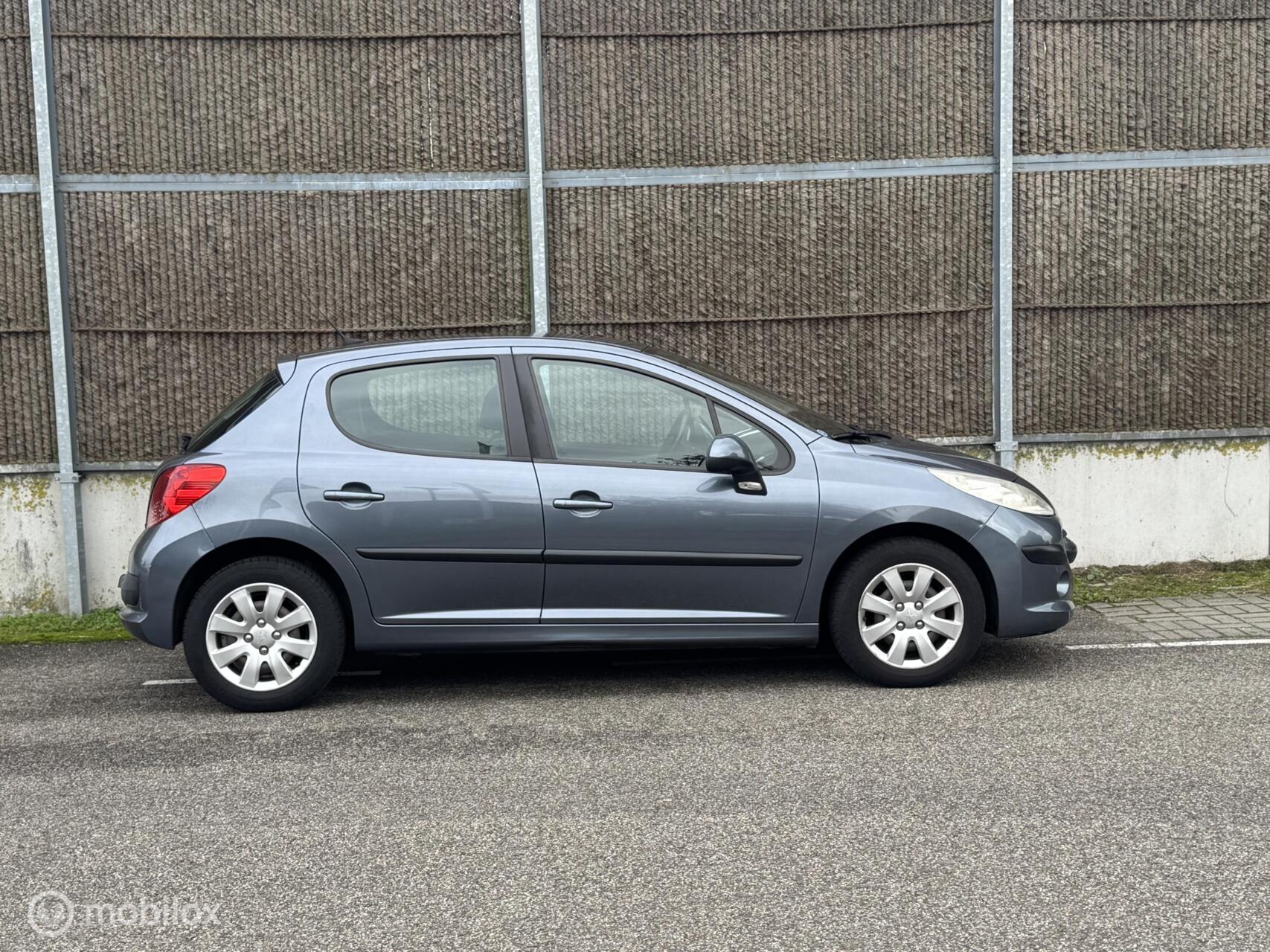 Foto van Peugeot 207