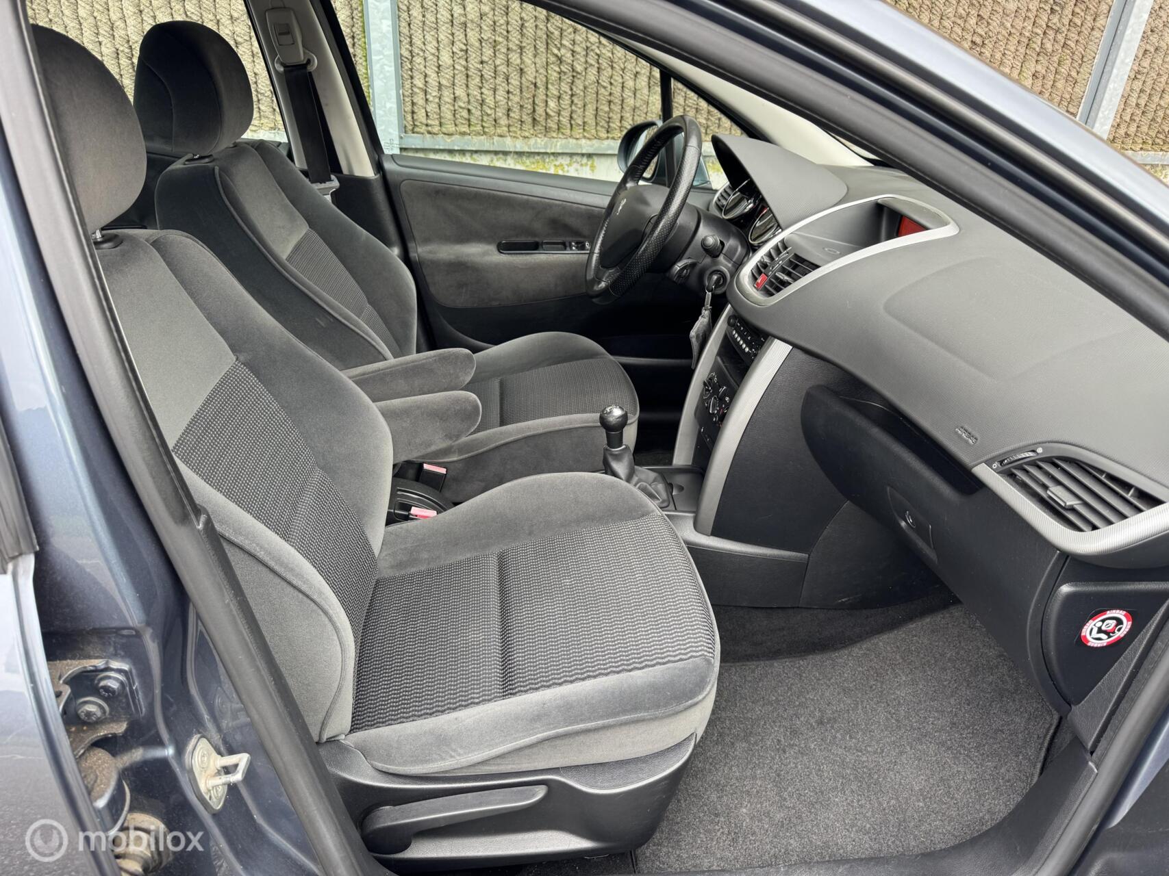 Foto van Peugeot 207