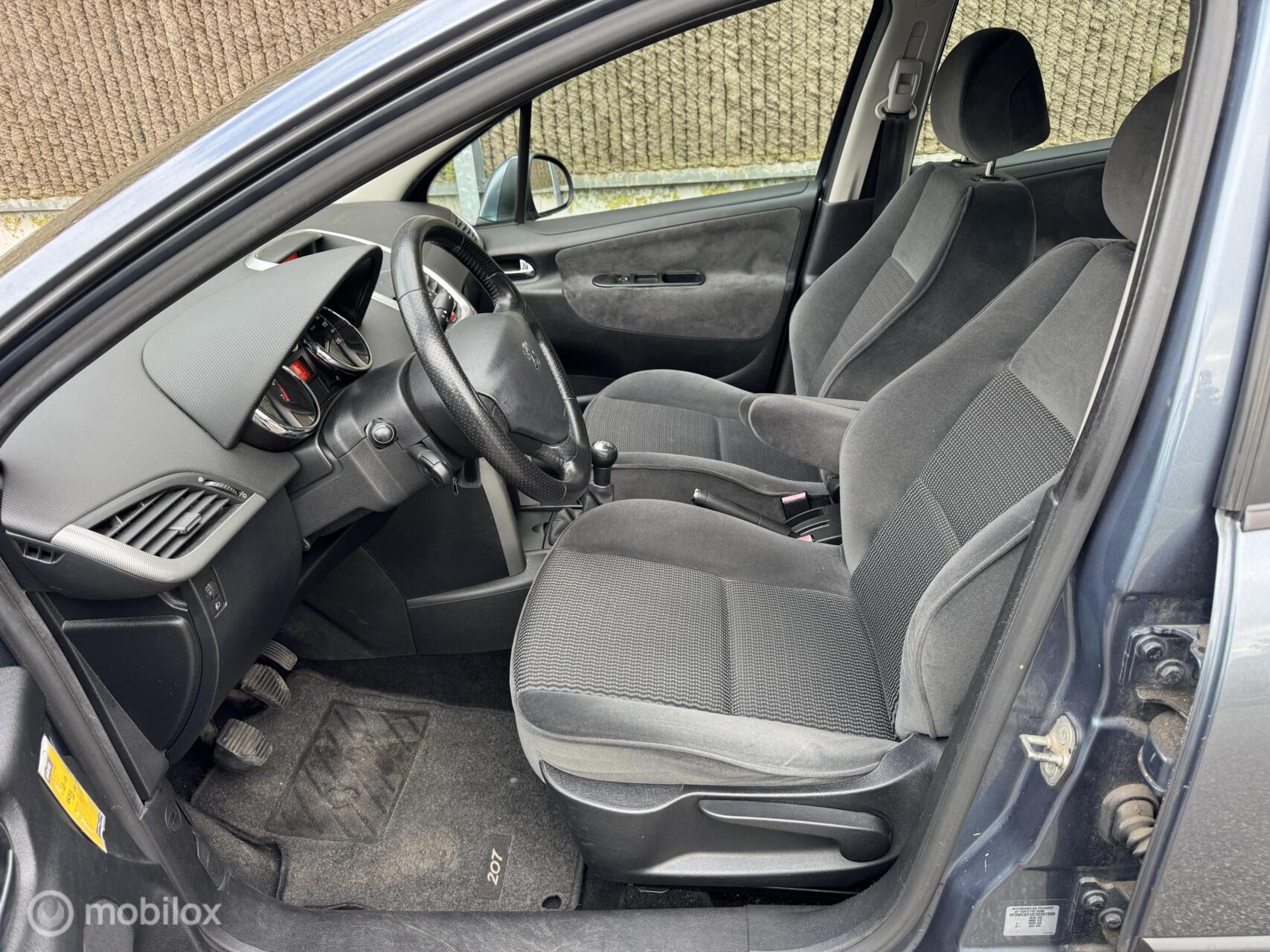 Foto van Peugeot 207