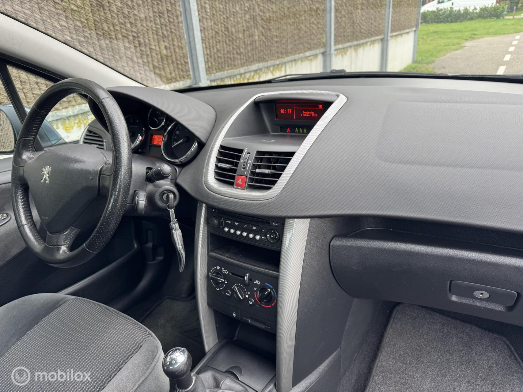 Foto van Peugeot 207
