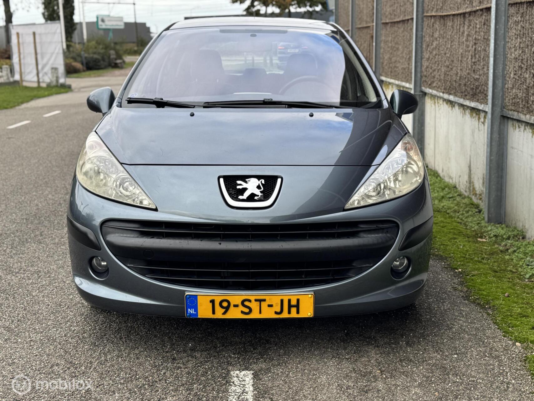 Foto van Peugeot 207
