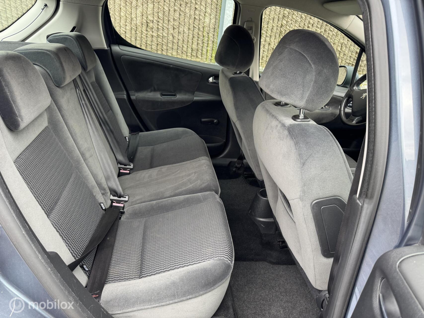 Foto van Peugeot 207