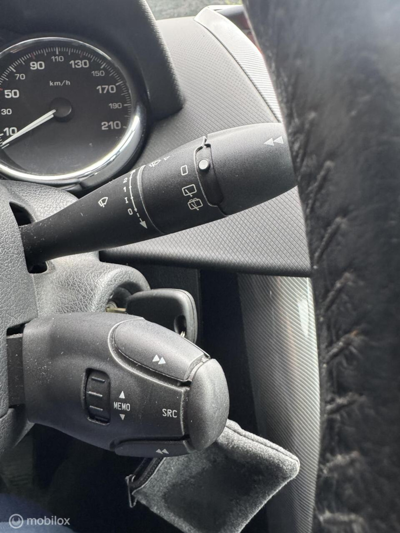 Foto van Peugeot 207