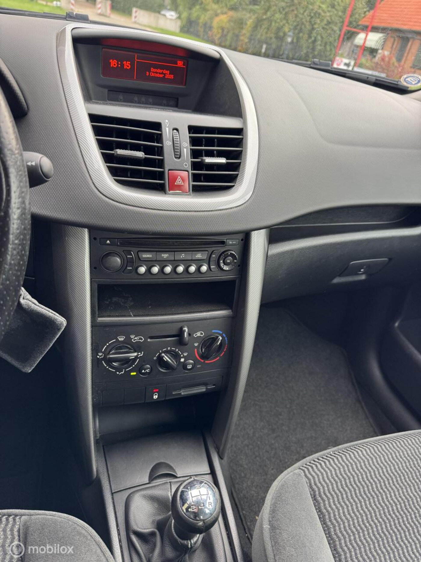 Foto van Peugeot 207