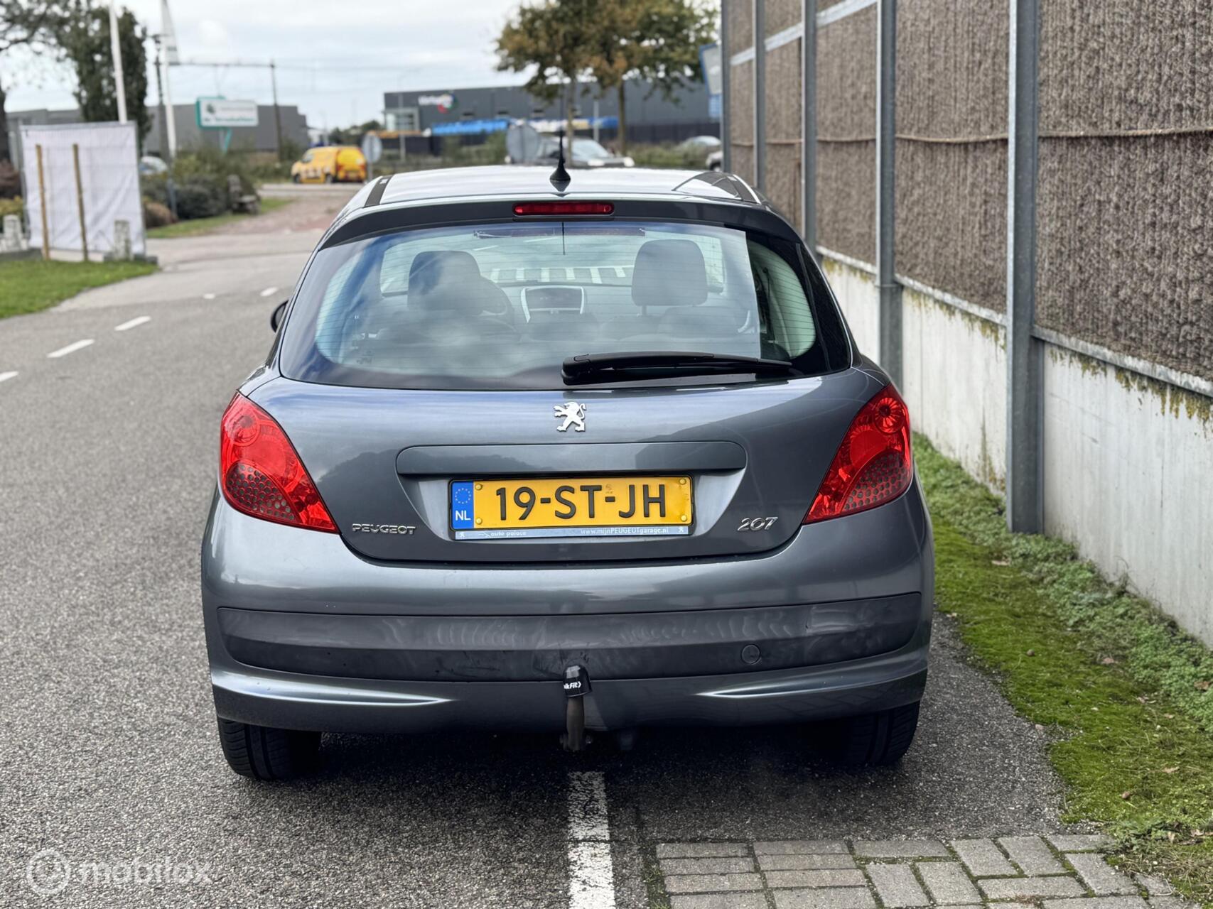 Foto van Peugeot 207