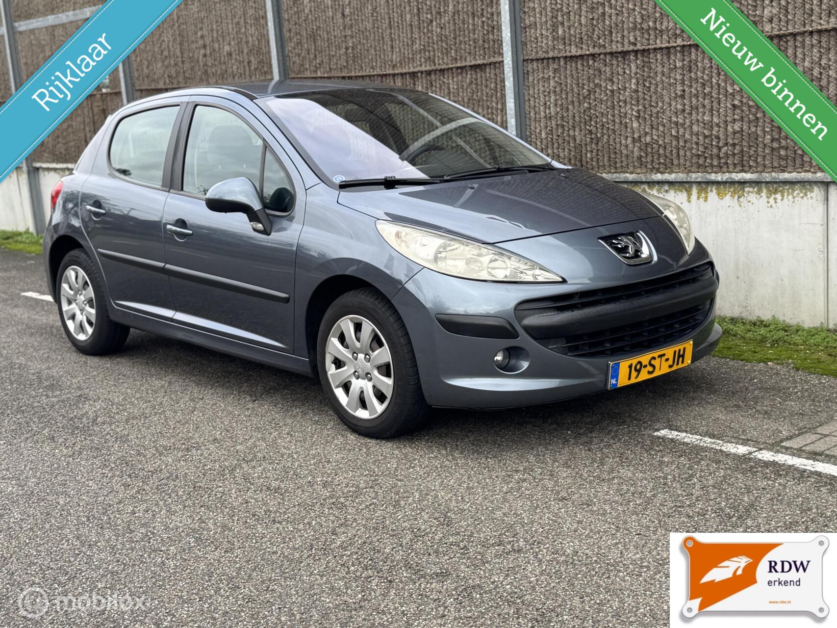 Foto van Peugeot 207
