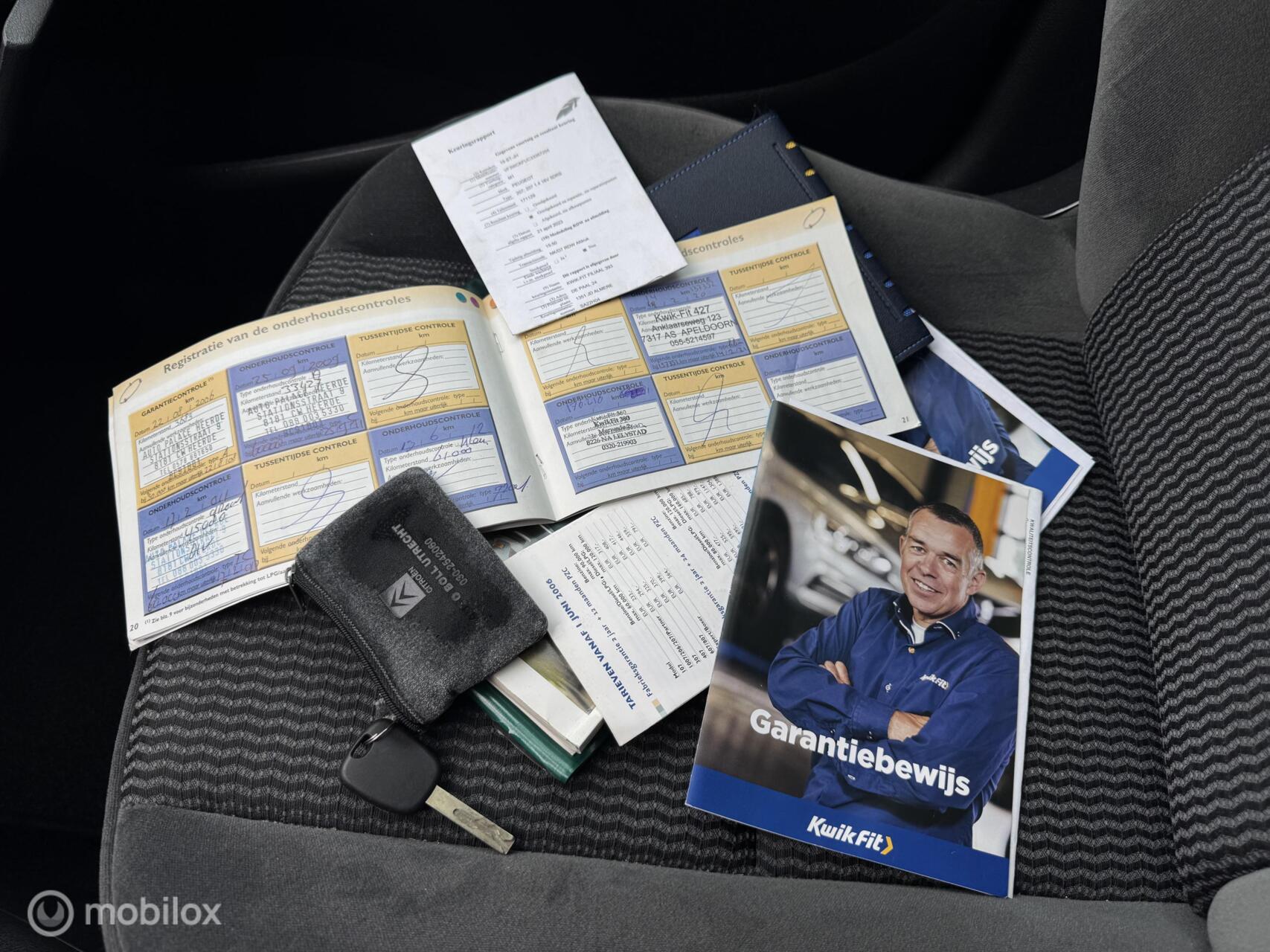 Foto van Peugeot 207