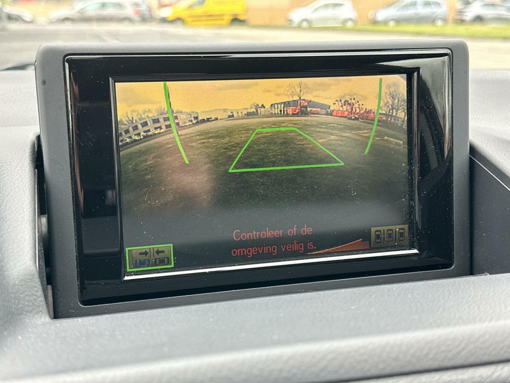 Foto van Lexus CT