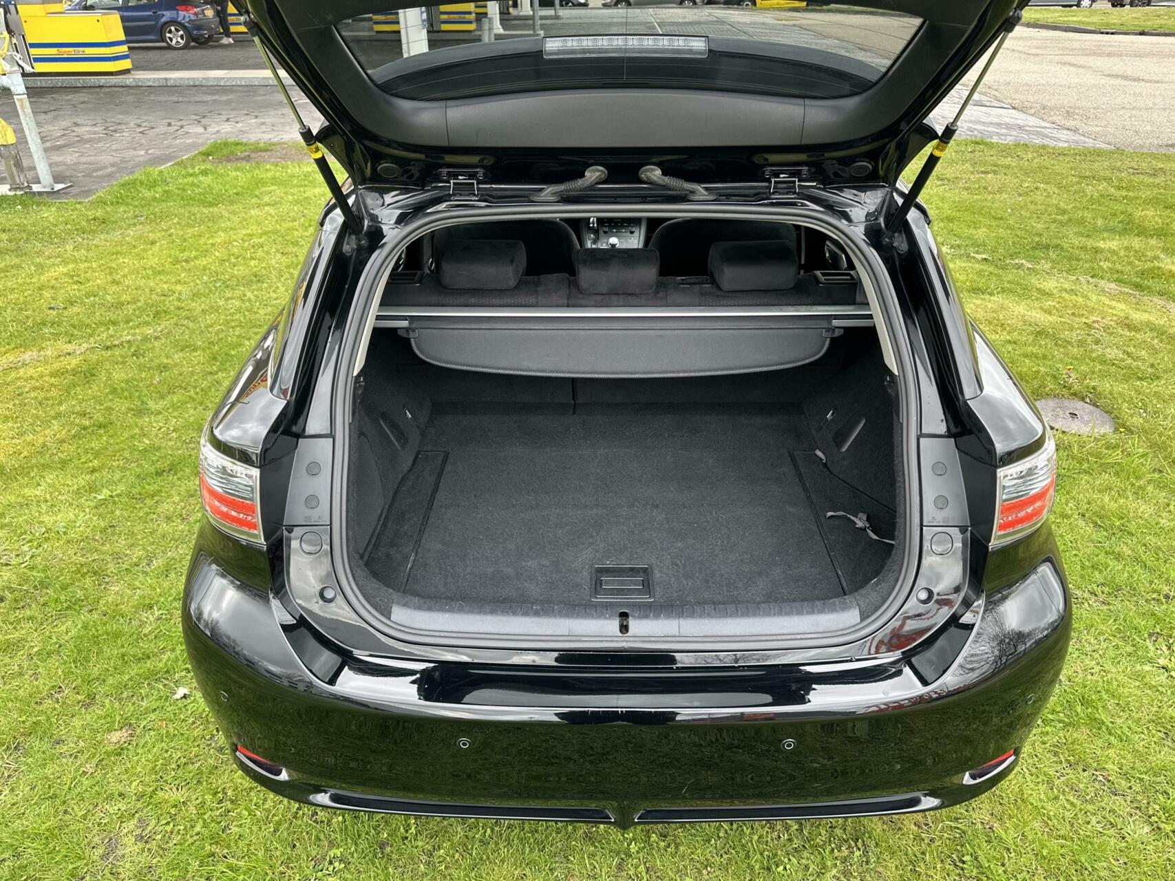 Foto van Lexus CT